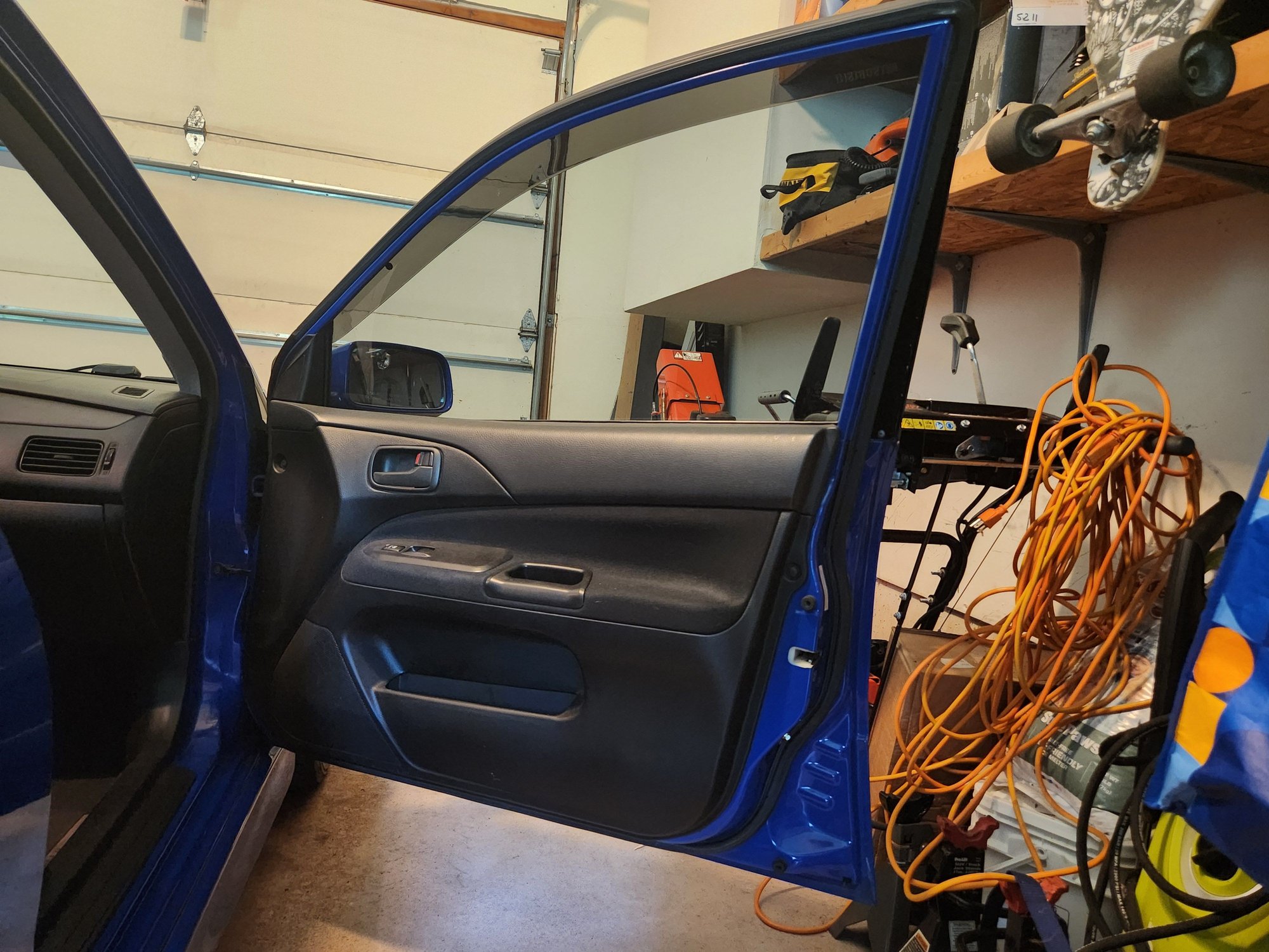 2003 Mitsubishi Lancer Evolution - Evo VIII Built Engine & Drivetrain. 43k miles, 2k miles on build - Used - VIN JA3AH86FX3U086808 - 43,000 Miles - AWD - Manual - Sedan - Blue - Watertown, CT 06795, United States