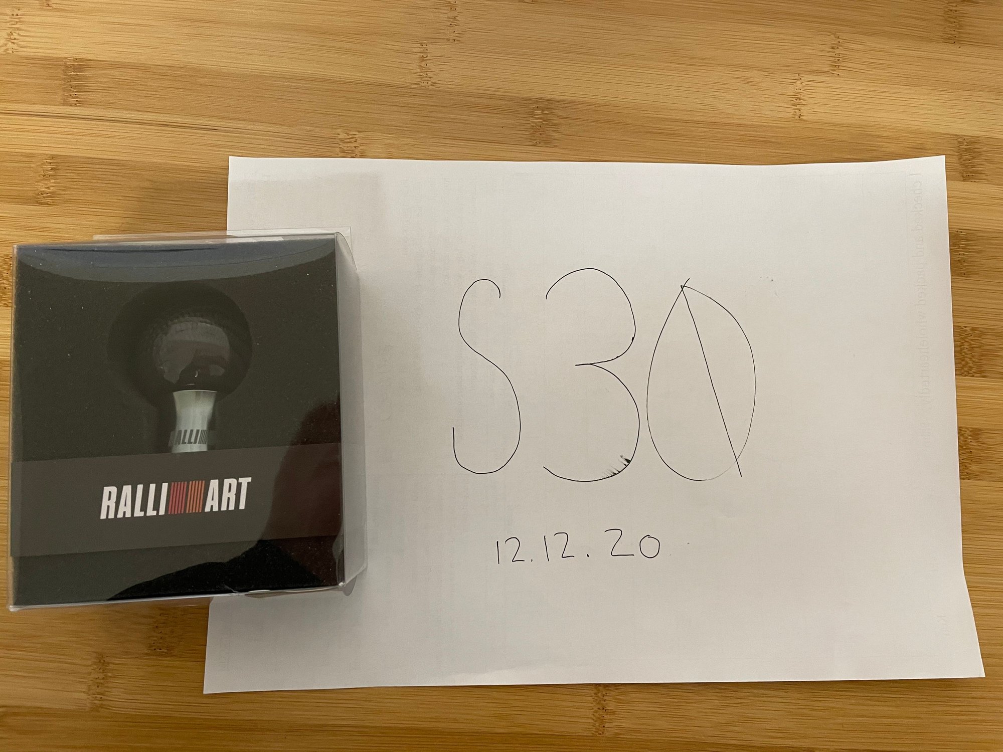 Interior/Upholstery - Rare: Ralliart CF shifter panel + RHD console + CF shift knob - New - 2003 to 2007 Mitsubishi Lancer Evolution - San Jose, CA 95125, United States