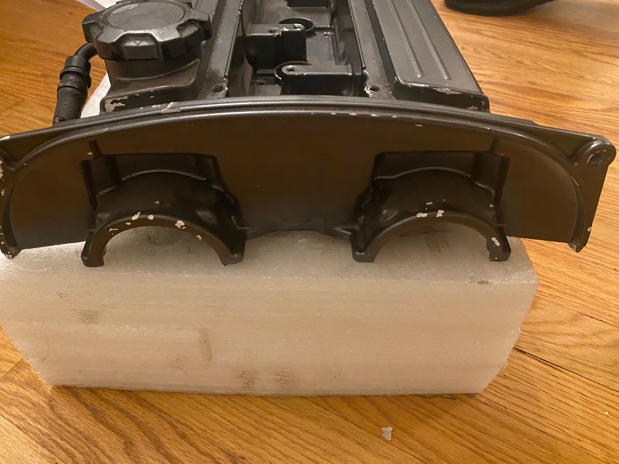 Engine - Intake/Fuel - Evo 8 Valve Cover - Used - Stamford, CT 06906, United States