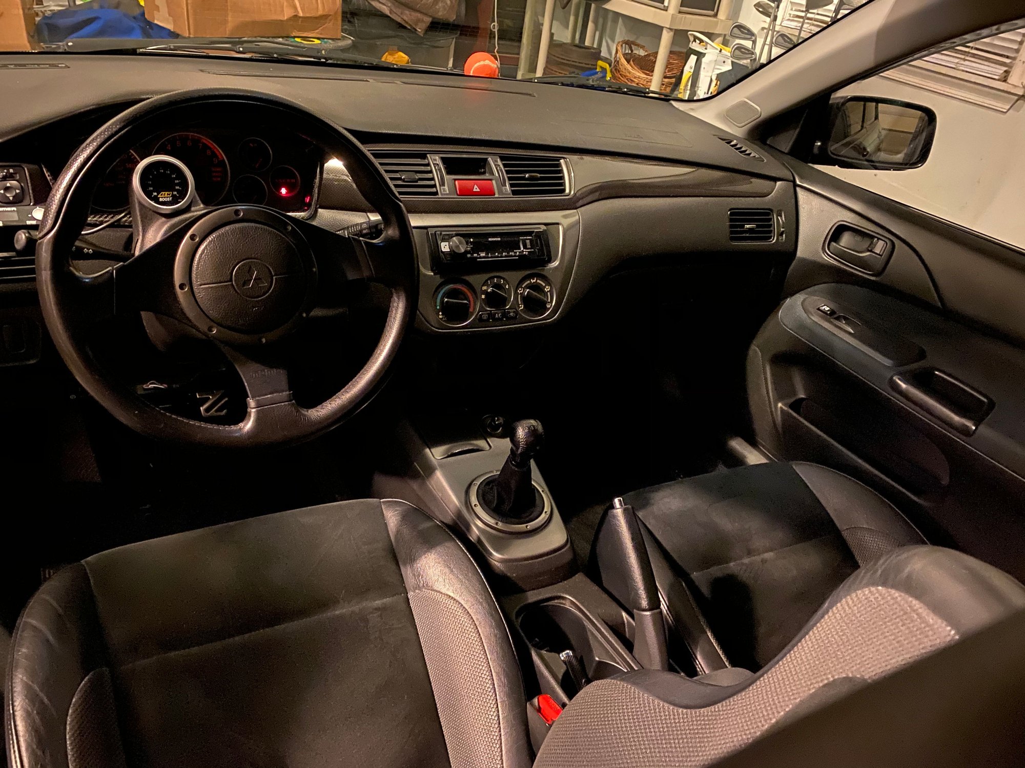 2006 Mitsubishi Lancer Evolution - 2006 Evo 9 - Used - VIN JA3AH86C86U052747 - 84,000 Miles - Parisppany, NJ 07054, United States