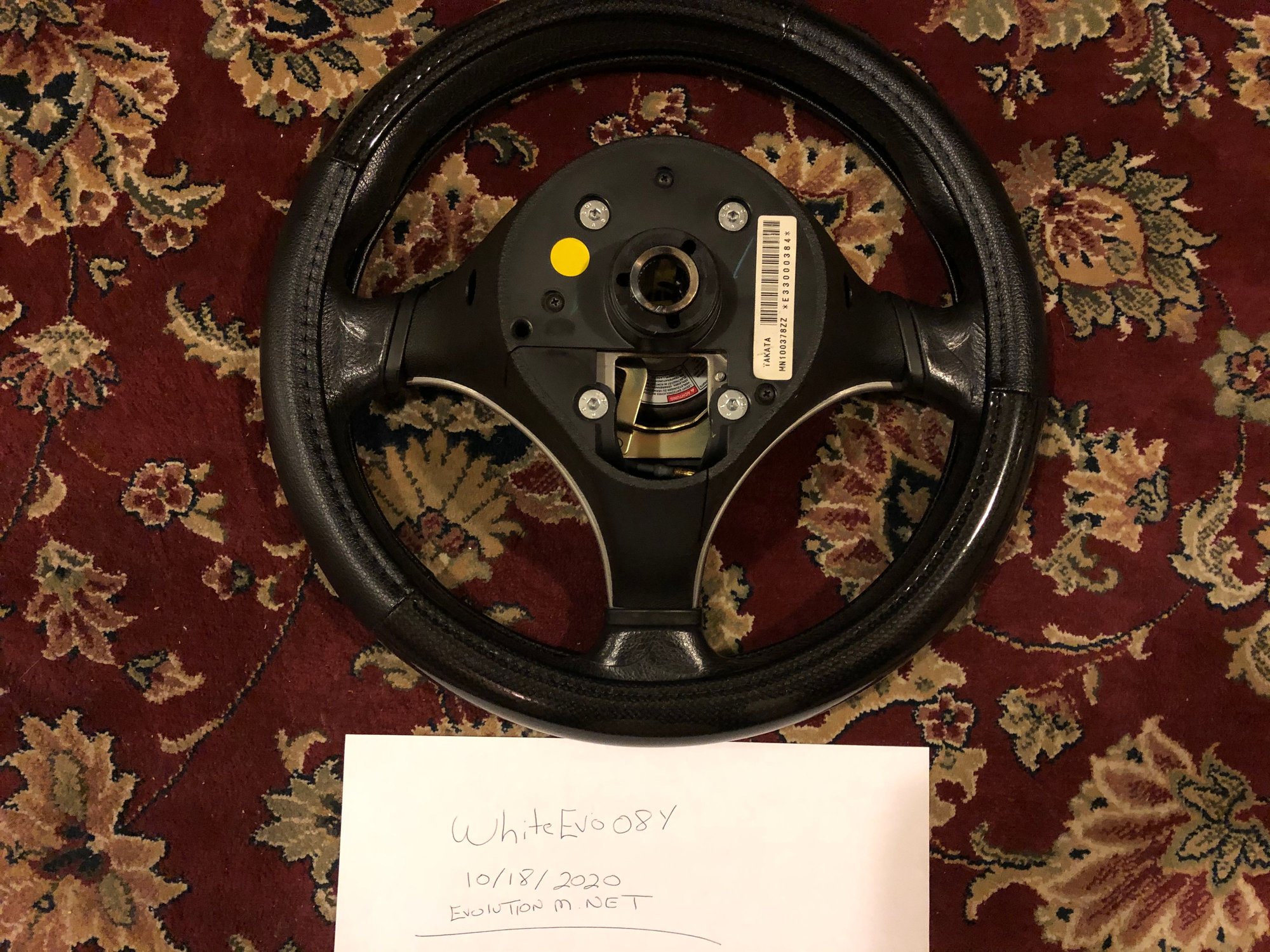 Miscellaneous - Instrument cluster, Steering Wheel, Sensor 02 (Both), Knock Sensor, ETC - New - 2003 to 2008 Mitsubishi Lancer Evolution - Windsor, ON N8S3M4, Canada
