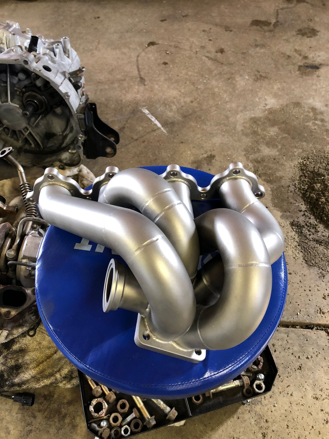 Miscellaneous - Drag Evo 8/9 Partout - Used - 2003 to 2006 Mitsubishi Lancer Evolution - Dayton, OH 45341, United States