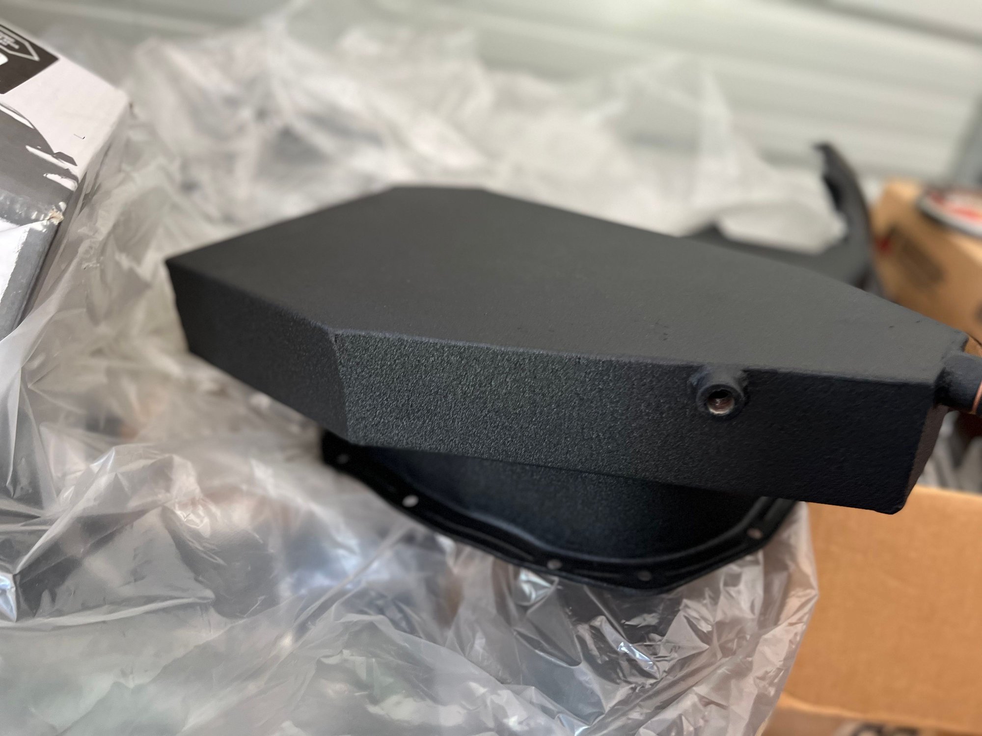 Engine - Power Adders - Modified Oil Pan - New - 2001 to 2006 Mitsubishi Lancer Evolution - Knoxville, TN 37920, United States