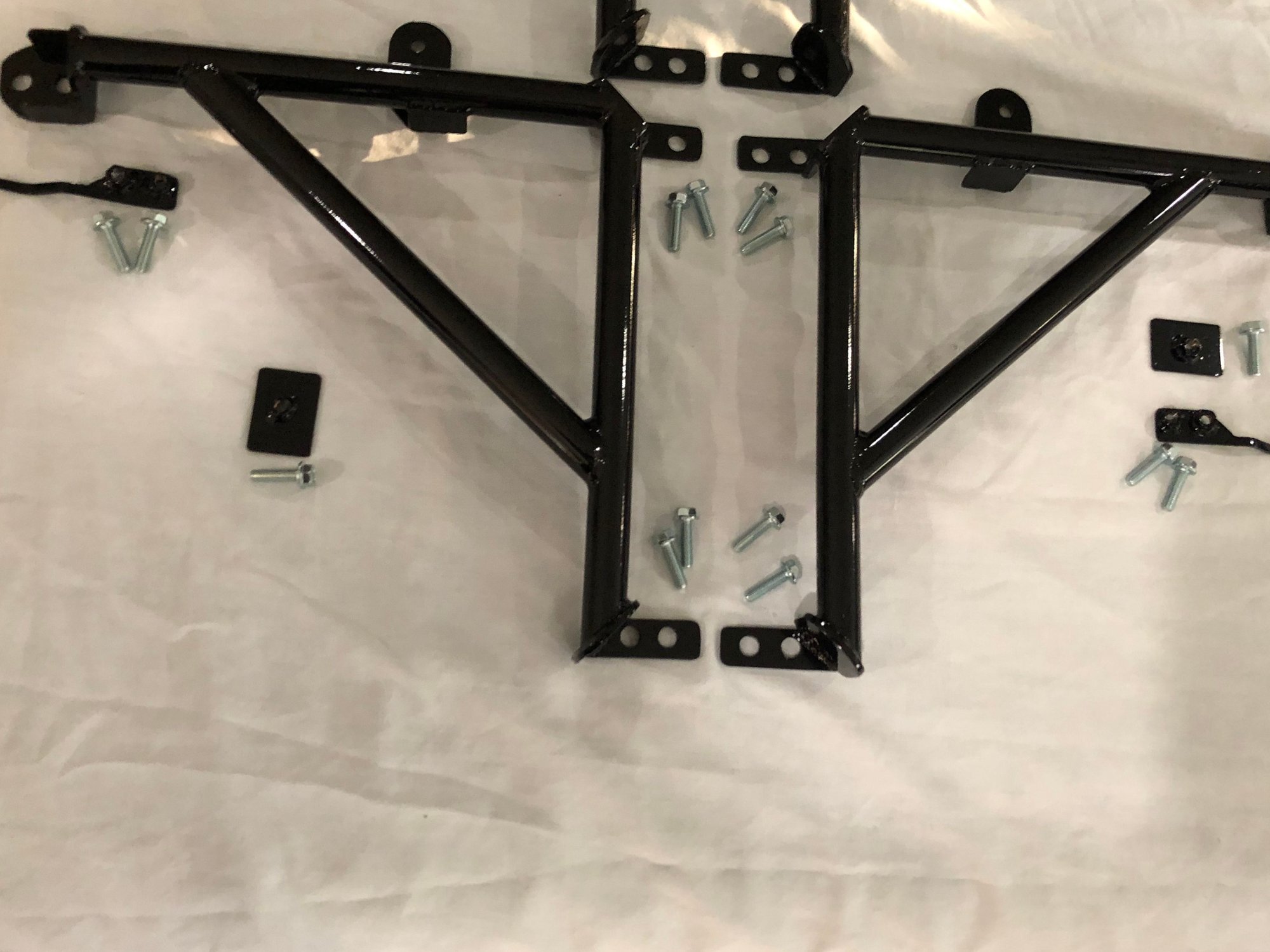 Steering/Suspension - Evo 8/9 fender braces - New - Tampa, FL 33615, United States