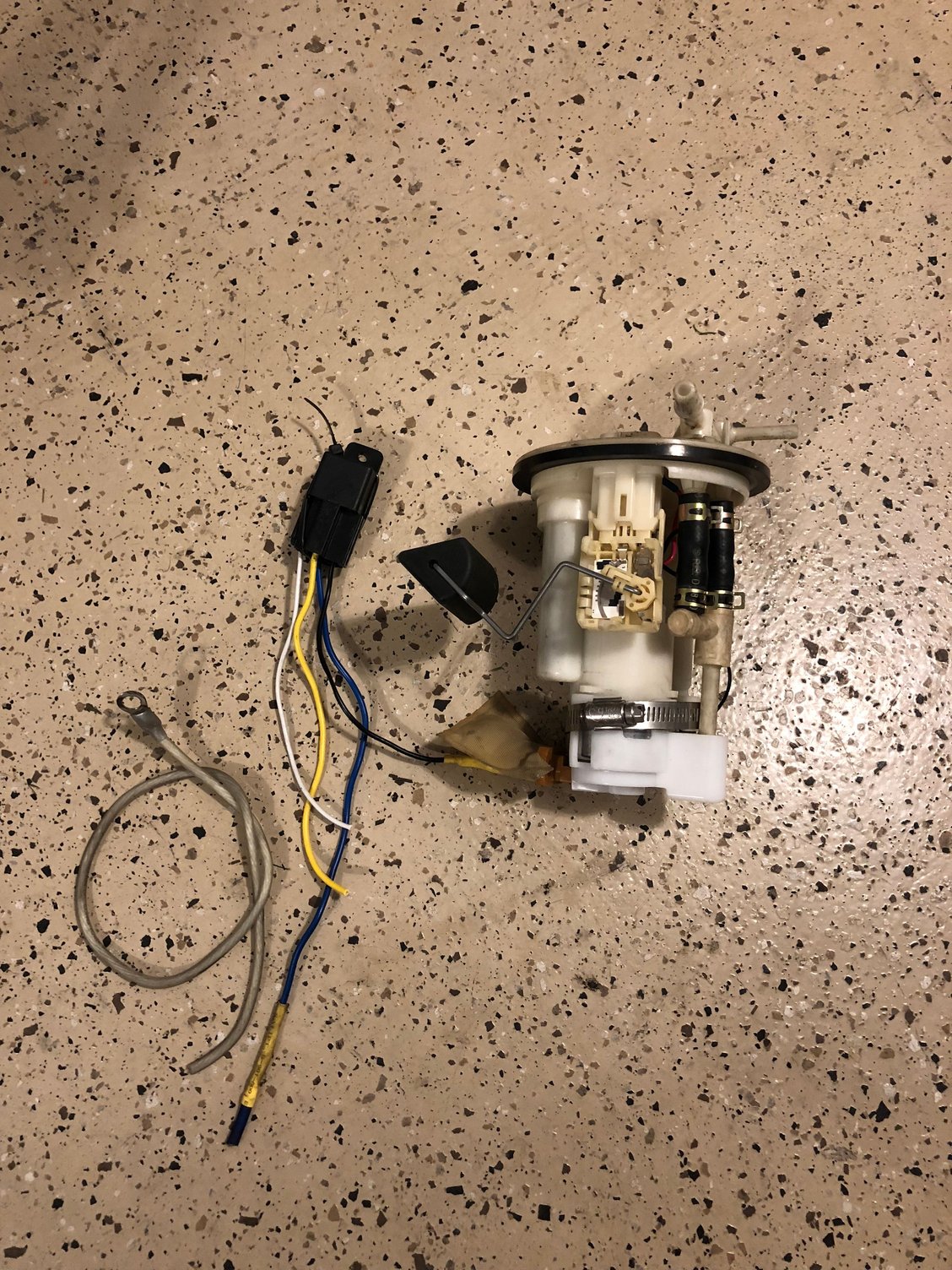 Engine - Intake/Fuel - Walboro 450 with modified hanger - Used - Syracuse, NY 13220, United States