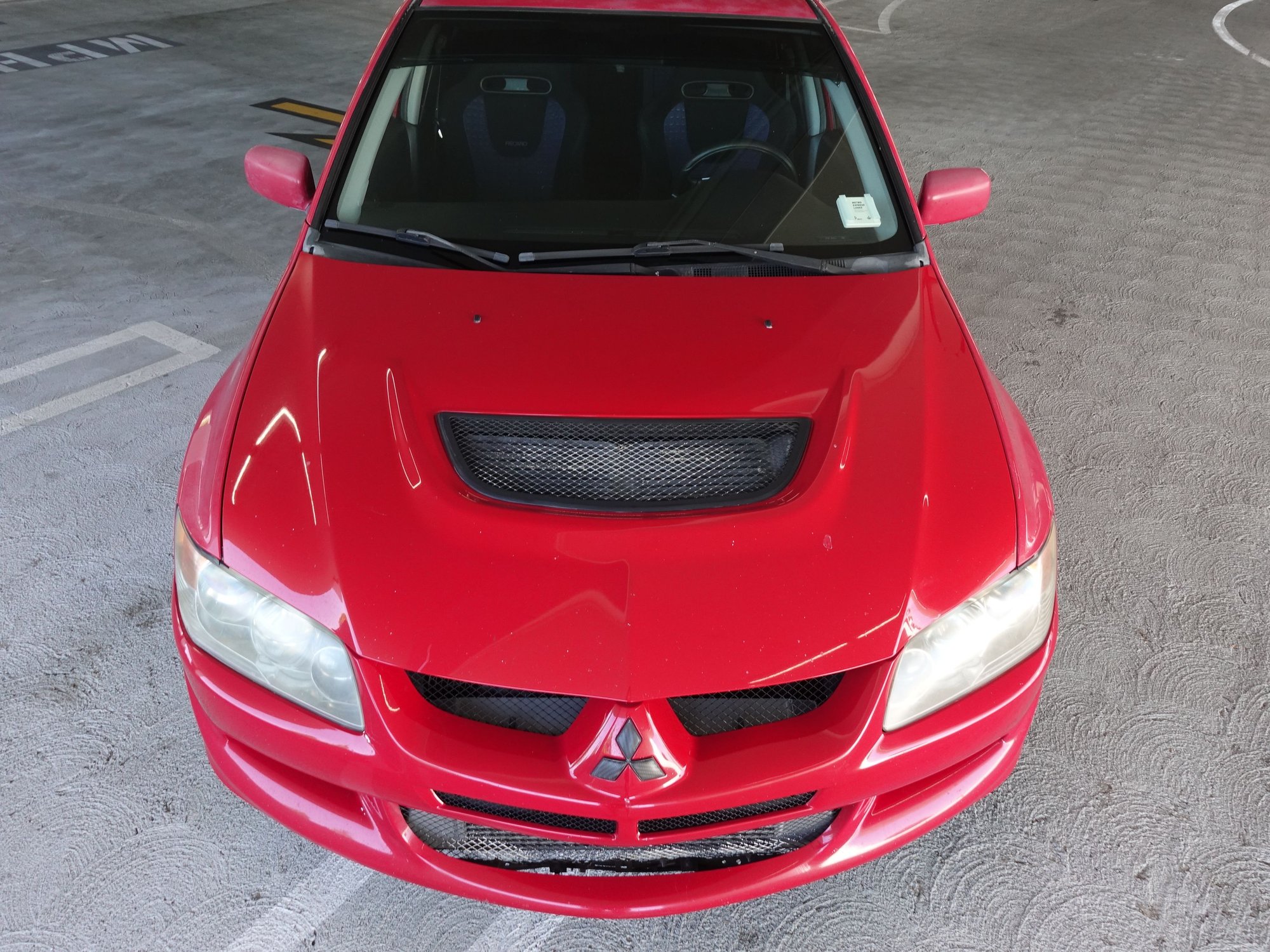 2003 Mitsubishi Lancer Evolution - 2003 Evolution 8 Rally Red - Used - VIN JA3AH86F33U096578 - 120,976 Miles - 4 cyl - AWD - Manual - Sedan - Red - Los Angeles, CA 90703, United States