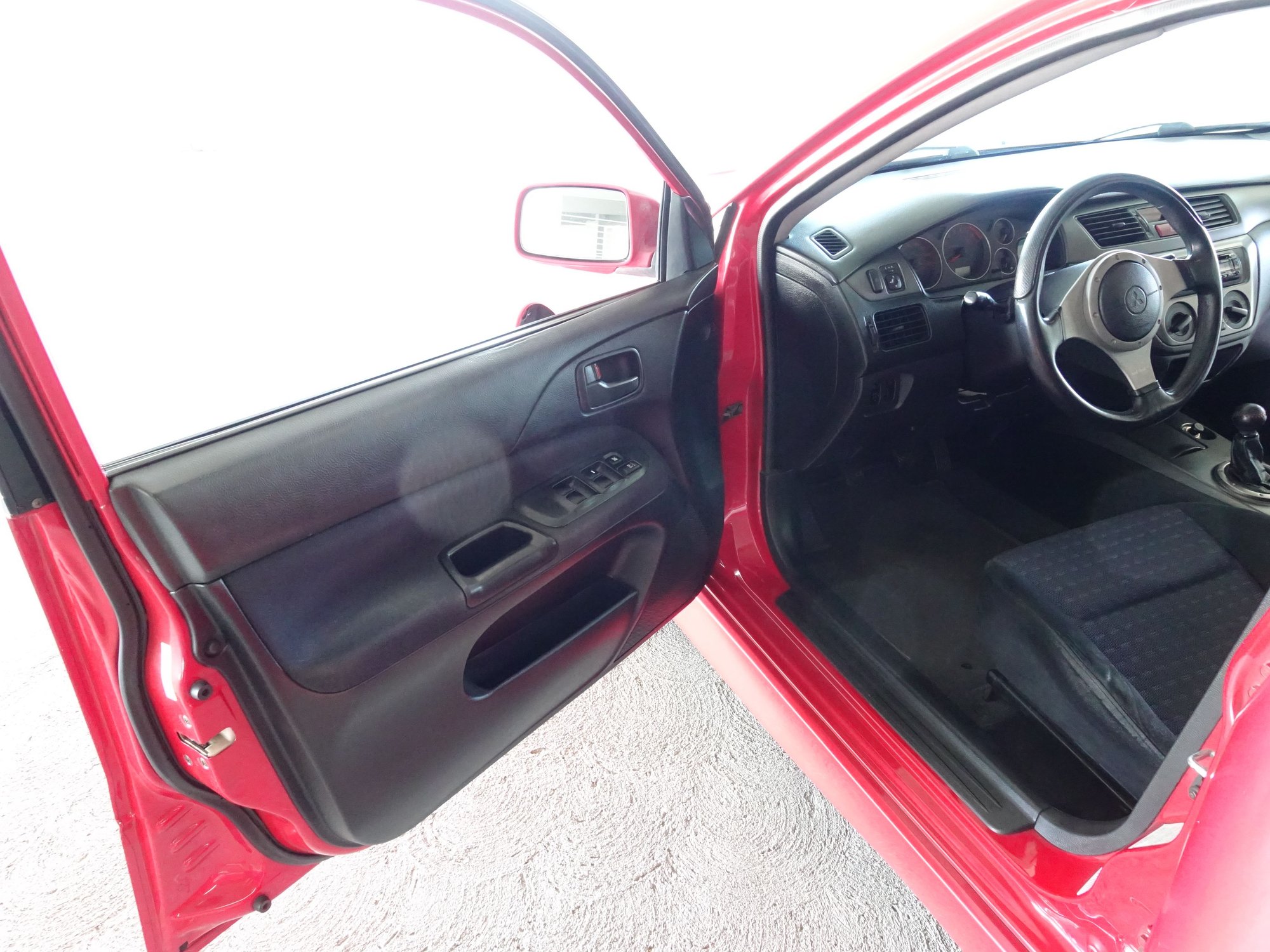 2003 Mitsubishi Lancer Evolution - 2003 Evolution 8 Rally Red - Used - VIN JA3AH86F33U096578 - 120,976 Miles - 4 cyl - AWD - Manual - Sedan - Red - Los Angeles, CA 90703, United States