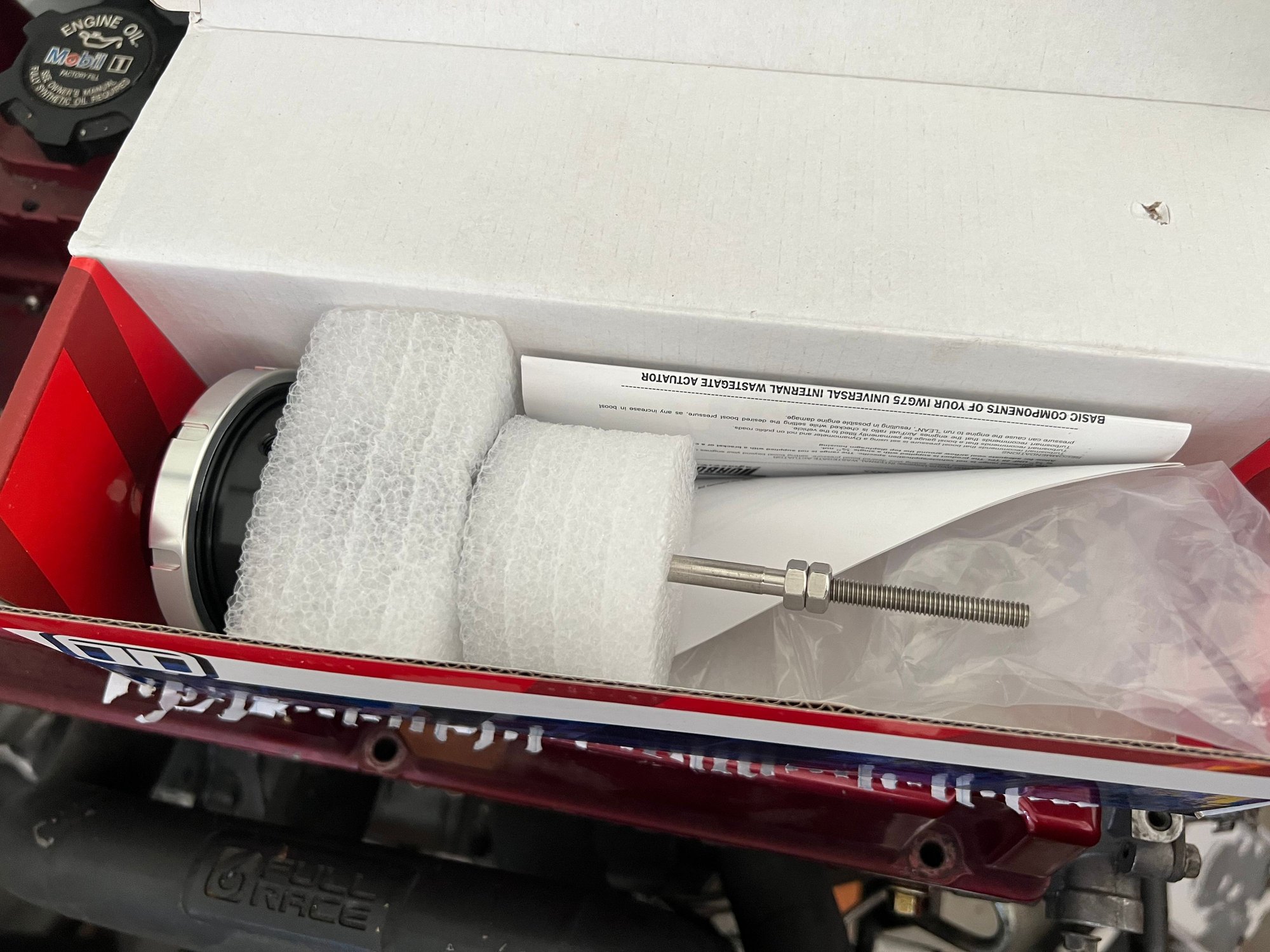 Engine - Power Adders - Fullrace BW EFR 7163 turbo kit. - Used - 2001 to 2006 Mitsubishi Lancer Evolution - Knoxville, TN 37920, United States