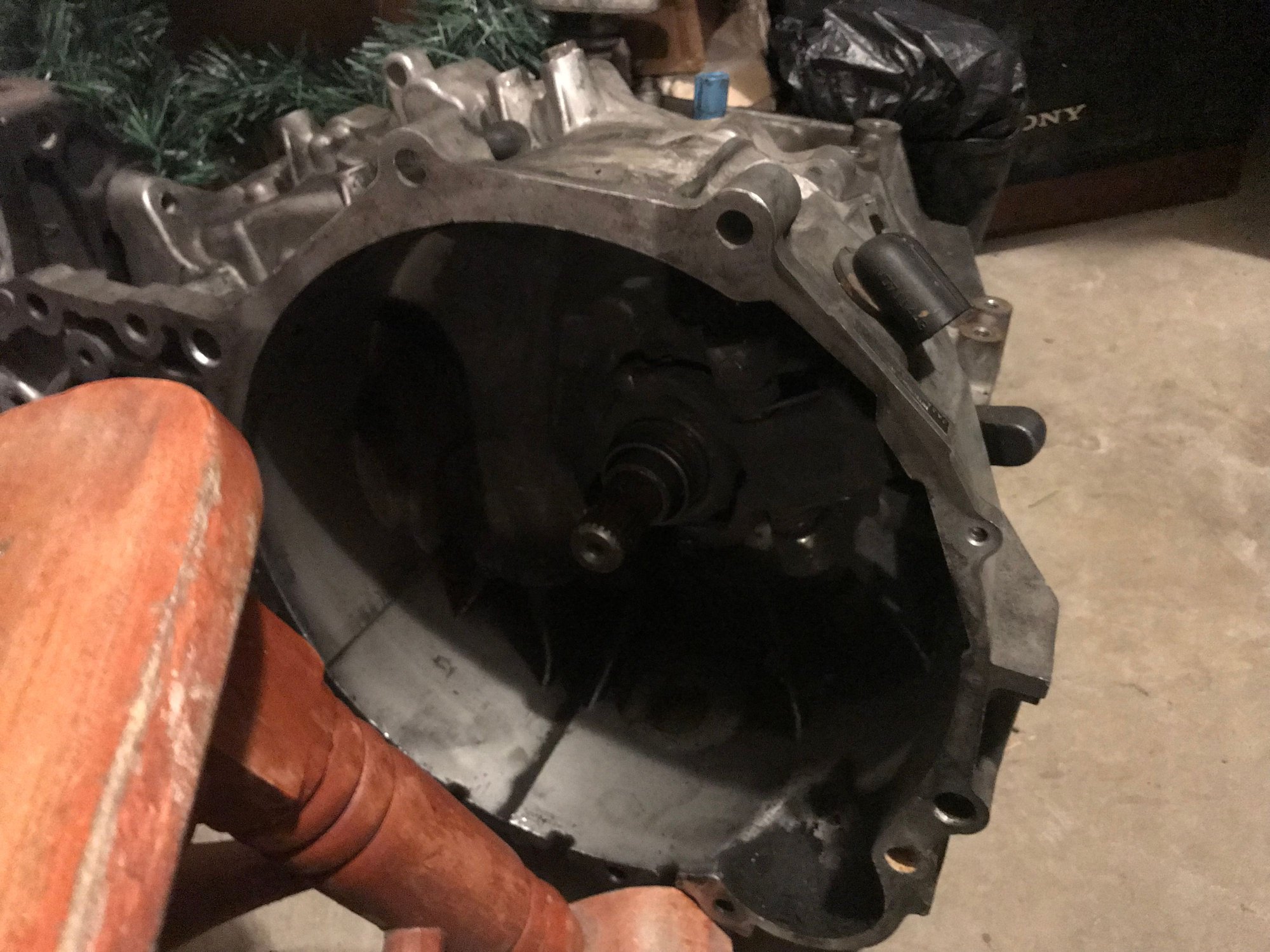 Miscellaneous - Transmission - Used - 2006 Mitsubishi Lancer Evolution - Riverdale, GA 30273, United States