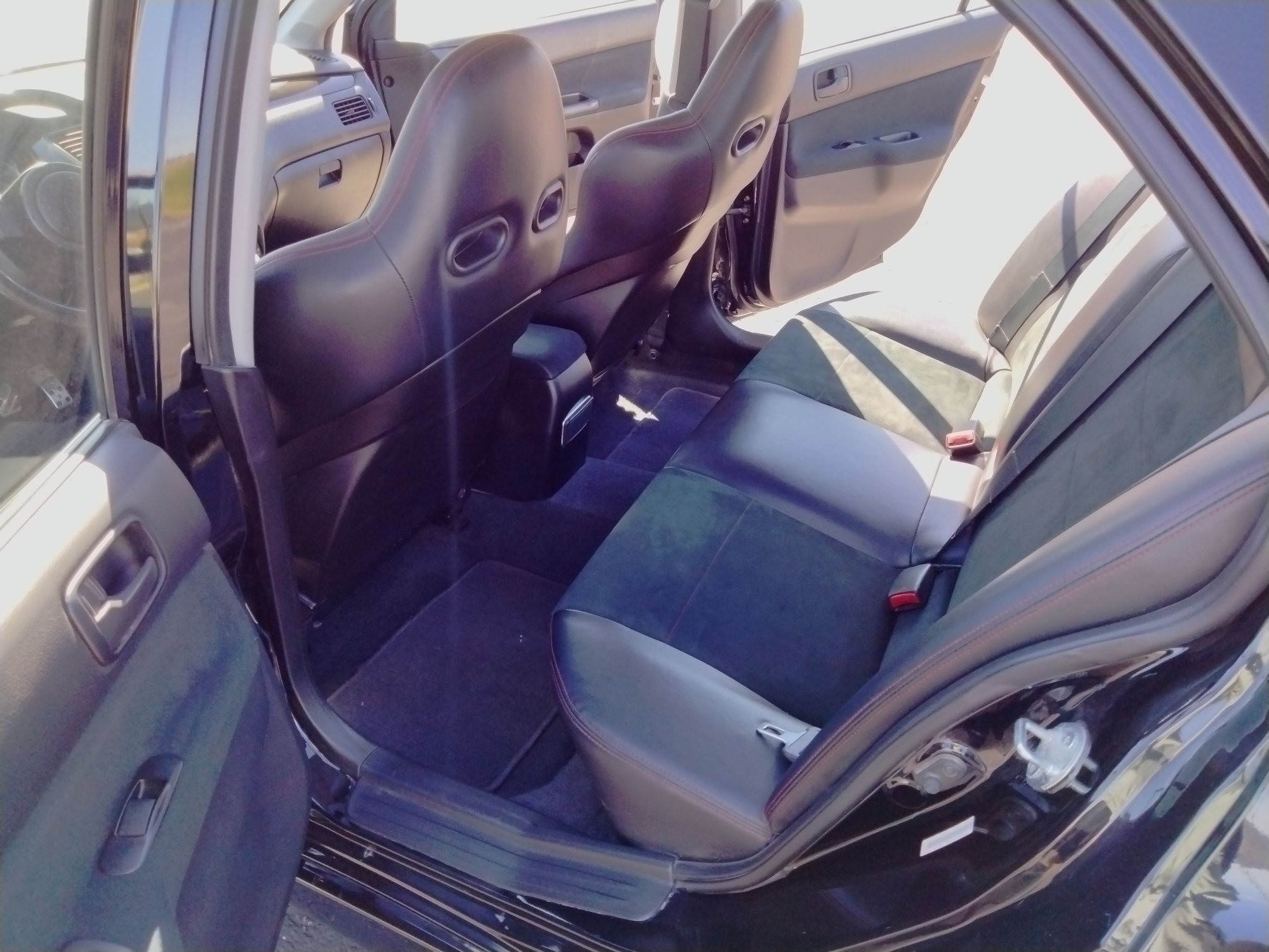 2006 Mitsubishi Lancer Evolution - 2006 Mitsubishi Lancer Evolution IX MR SE, mostly stock, engine has low miles. - Used - Spearfish, SD 57783, United States