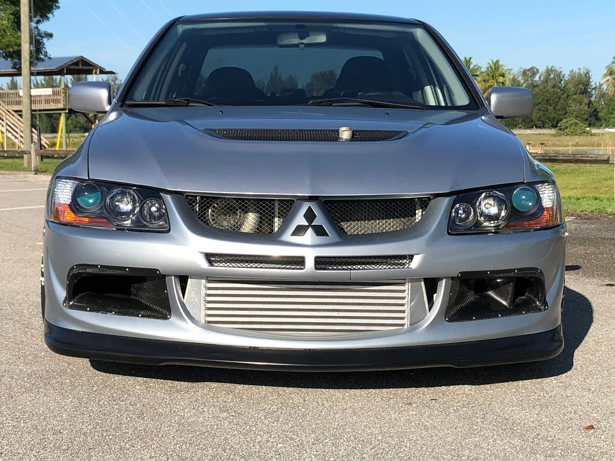 2003 Mitsubishi Lancer Evolution - Fully Built 2003 Evo 8 For Sale - Used - VIN ja3ah86f83u124245 - 4 cyl - AWD - Manual - Sedan - Silver - West Palm Beach, FL 33414, United States