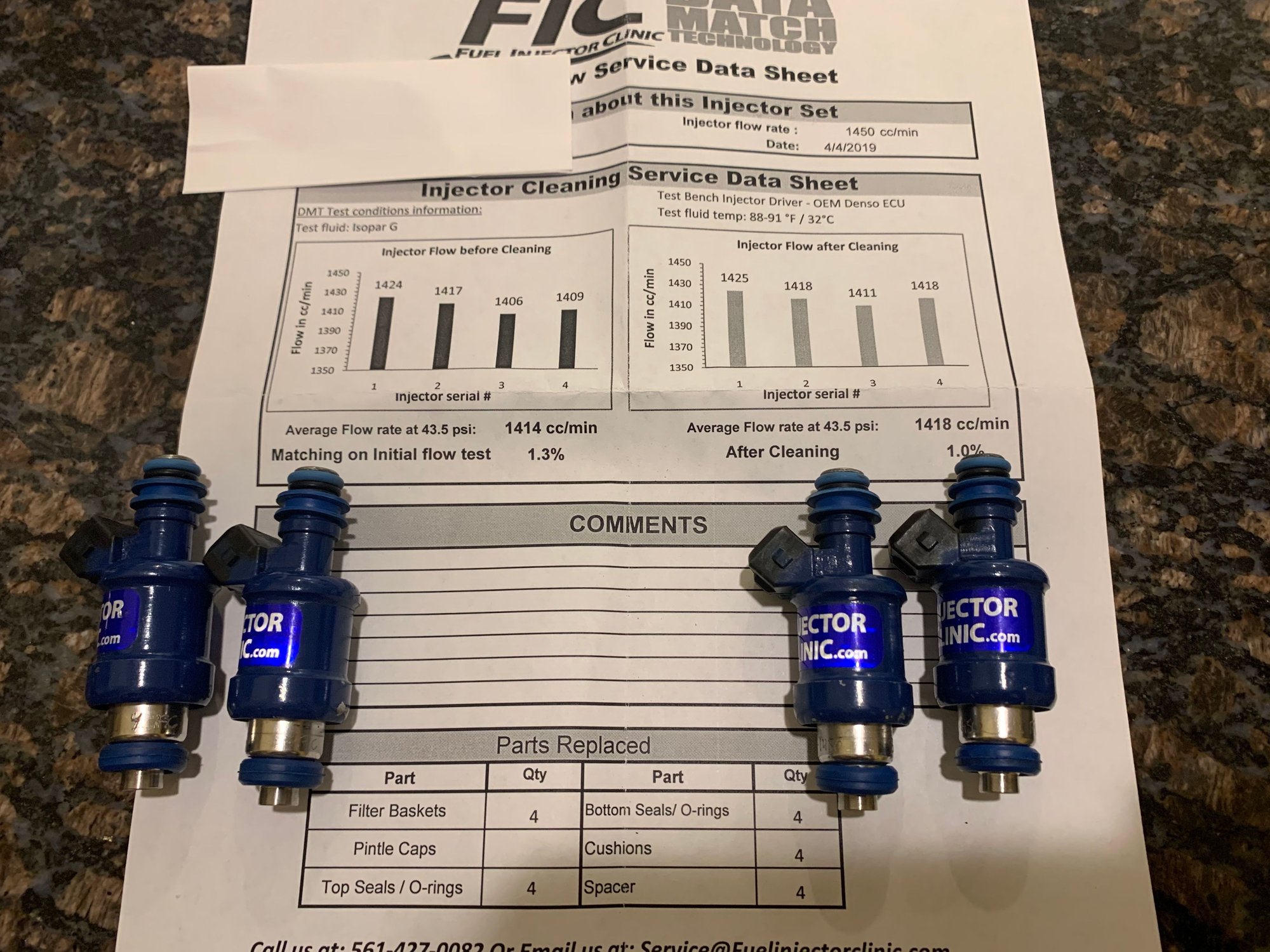 Engine - Intake/Fuel - FIC 1450cc injectors, OEM Fuel pump sending unit with AEM E85 340lph fuel pump - Used - 2003 to 2006 Mitsubishi Lancer Evolution - Spartanburg, SC 29303, United States