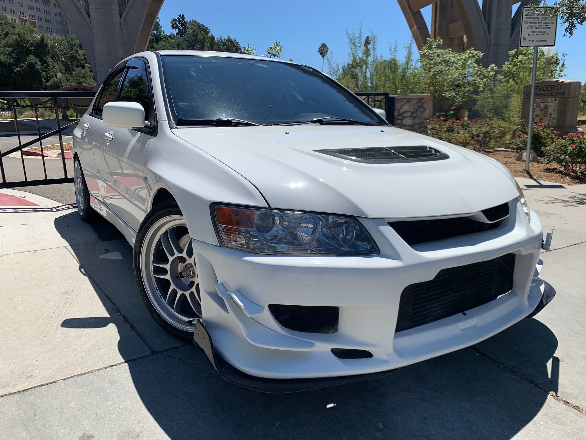 2003 Mitsubishi Lancer Evolution - White 2003 EVO8 58k miles! 2nd Owner! - Used - VIN JA3AH86FX3U120715 - 4 cyl - Manual - Sedan - White - Pasadena, CA 91106, United States