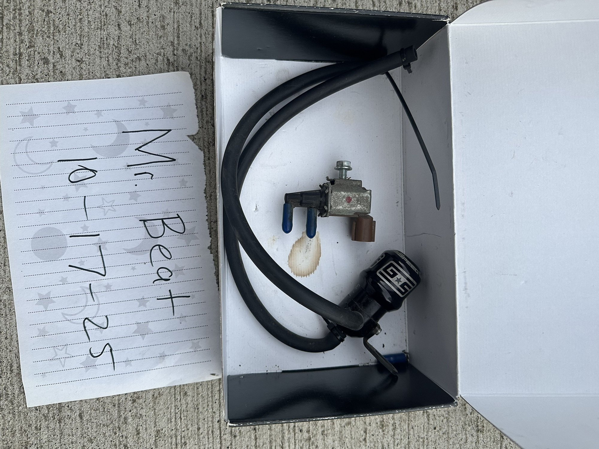 Audio Video/Electronics - Evo X GrimmSpeed 3 port Boost Controller - Used - All Years  All Models - Cleveland, OH 44129, United States