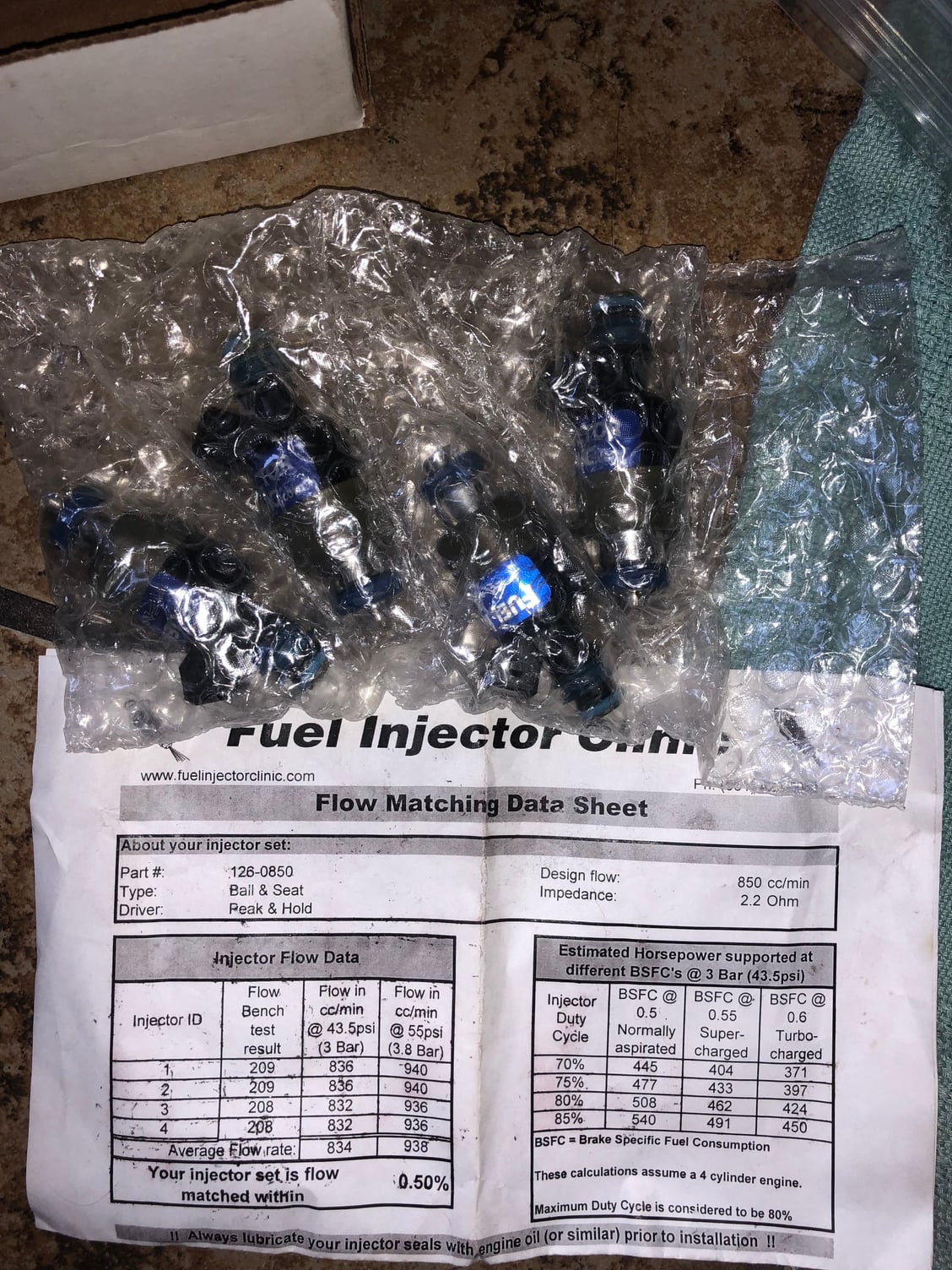 Engine - Power Adders - Evo 8/9 Parts Turbo, Injector, Down Pipe, Steering, Quick Release - New - 2003 to 2006 Mitsubishi Lancer Evolution - Los Angeles, CA 90026, United States