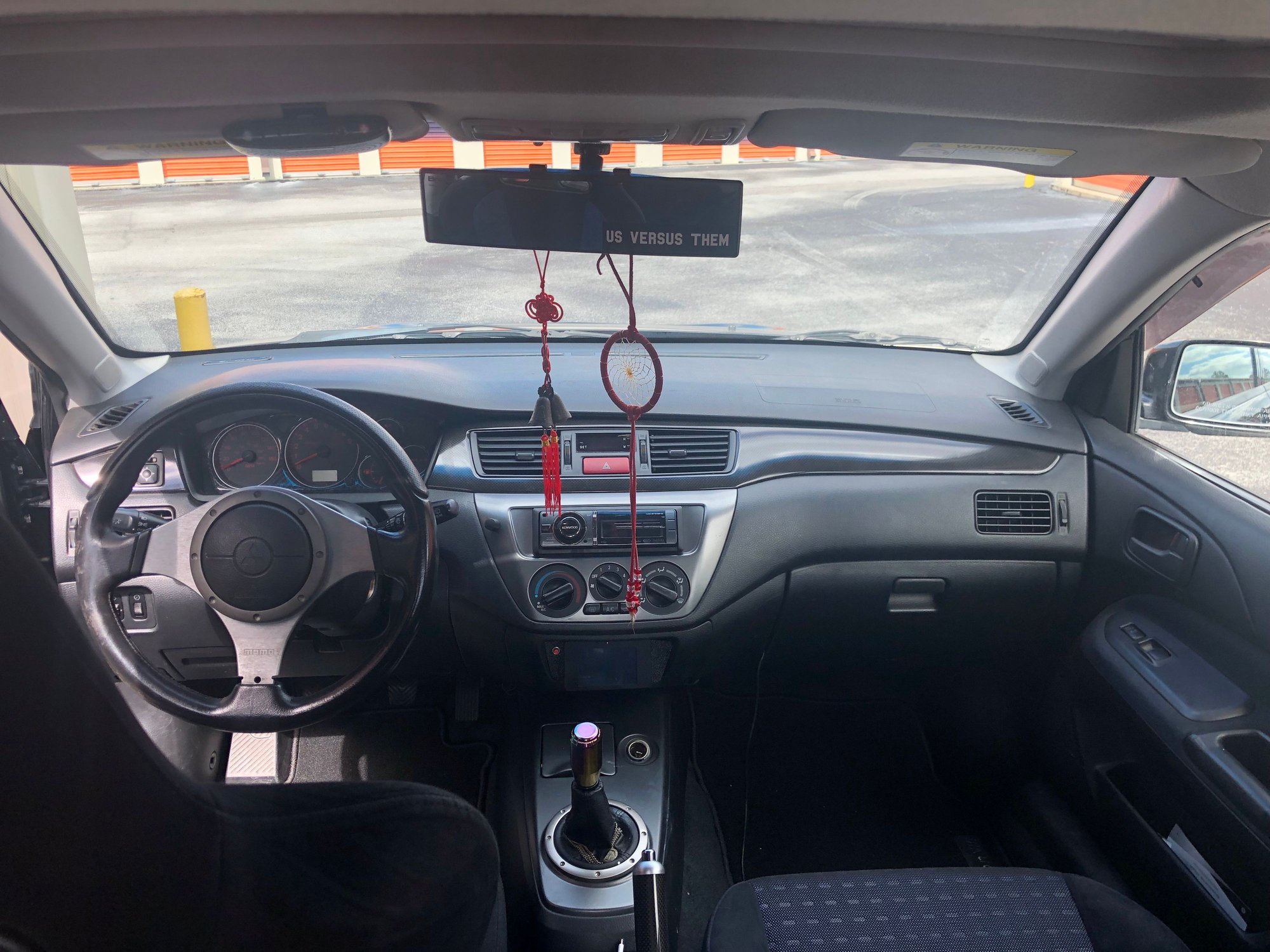 2003 Mitsubishi Lancer Evolution - Built clean title Evo 8 - Used - VIN JA3AH86F73U122521 - 145,000 Miles - 4 cyl - AWD - Manual - Sedan - Black - Havelock, NC 28532, United States