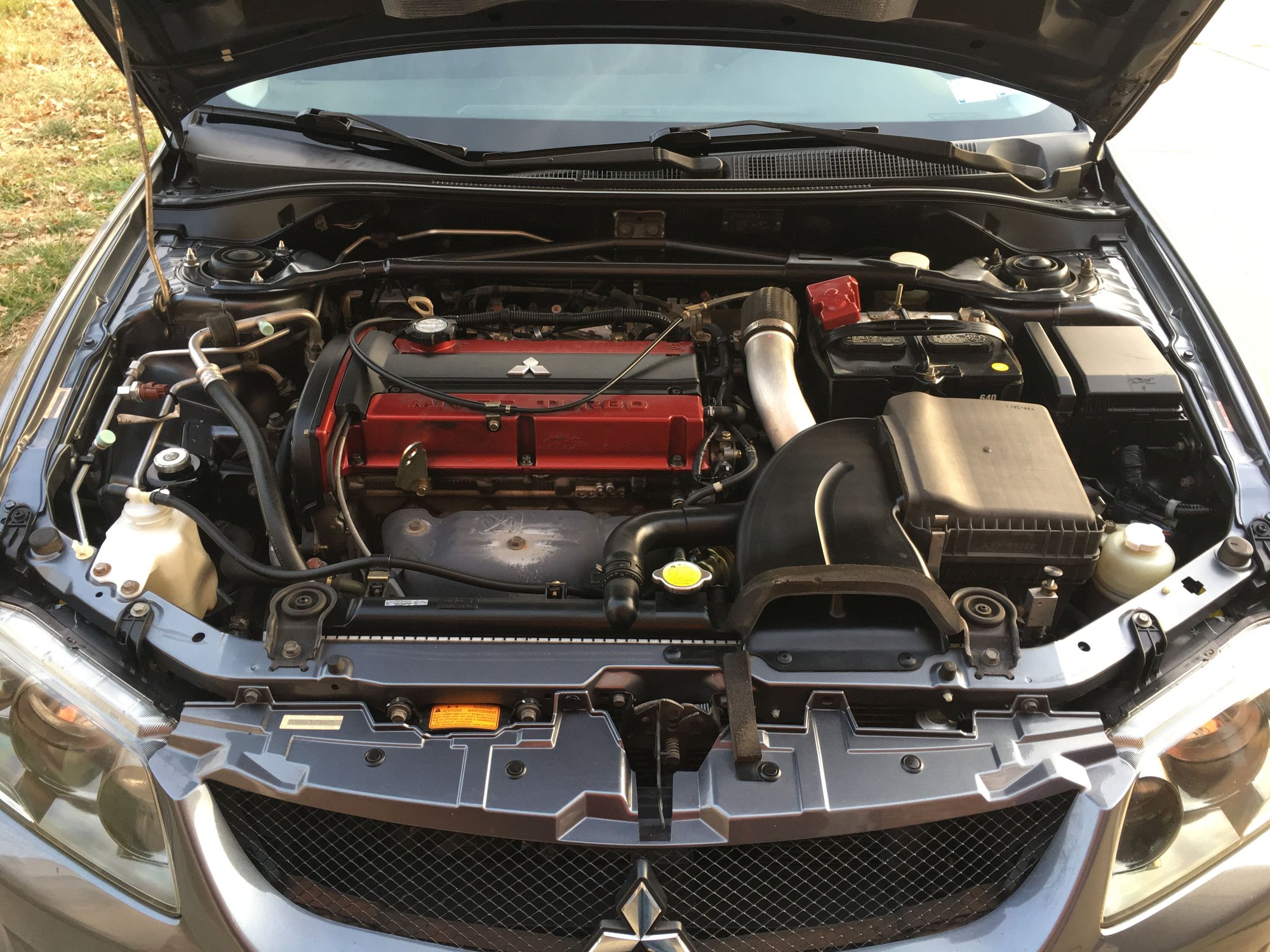2006 Mitsubishi Lancer Evolution - 2006 Evolution IX SE (147k miles) - No Engine Mods, Garage Kept - Used - VIN JA3AH86CX6U066651 - 147,000 Miles - 4 cyl - AWD - Manual - Sedan - Gray - Wentzville, MO 63385, United States