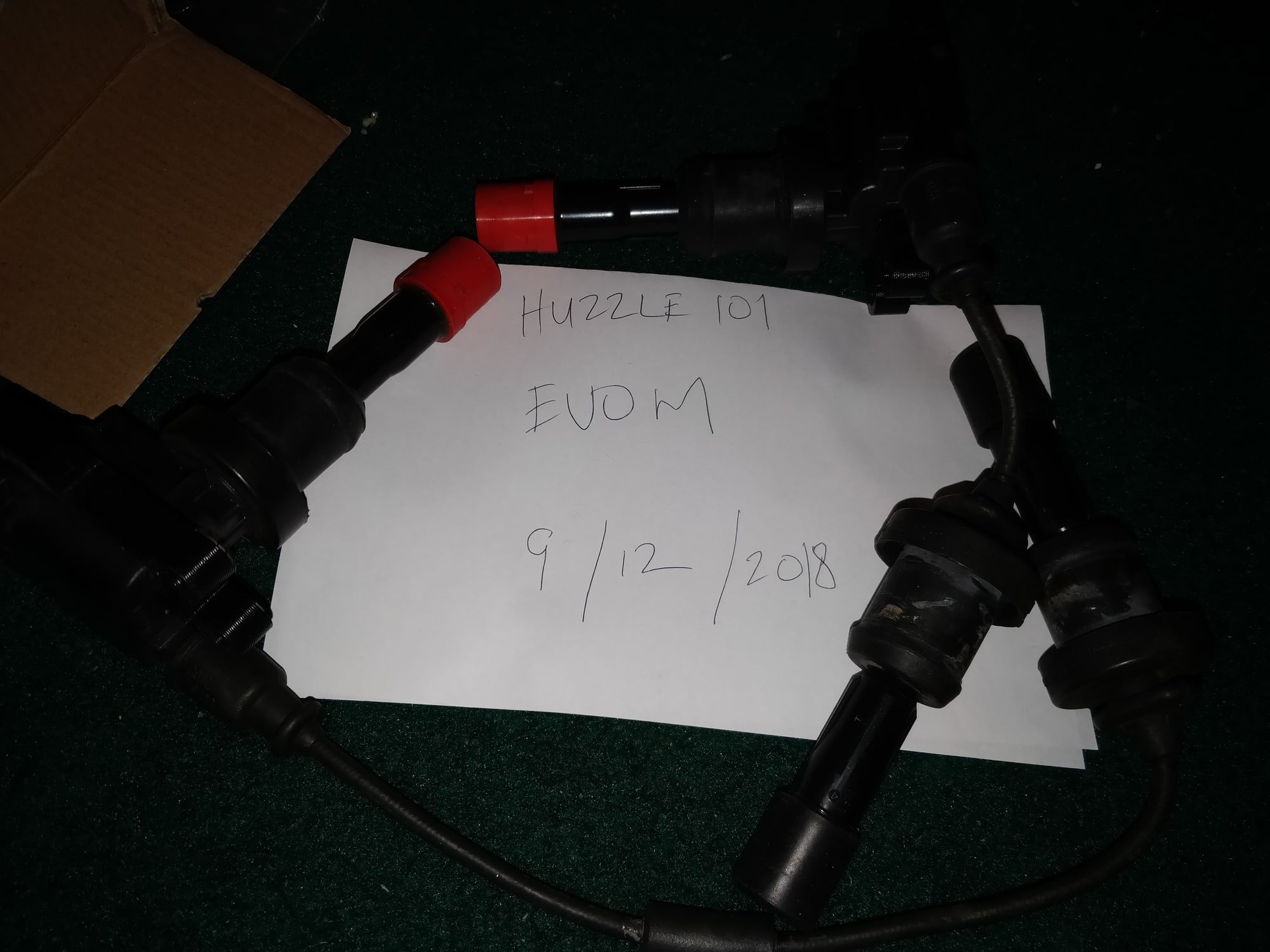 Accessories - Sale Out - AMS fuel rail and a few other parts - New - 2003 to 2006 Mitsubishi Lancer Evolution - Sunrise, FL 33313, United States