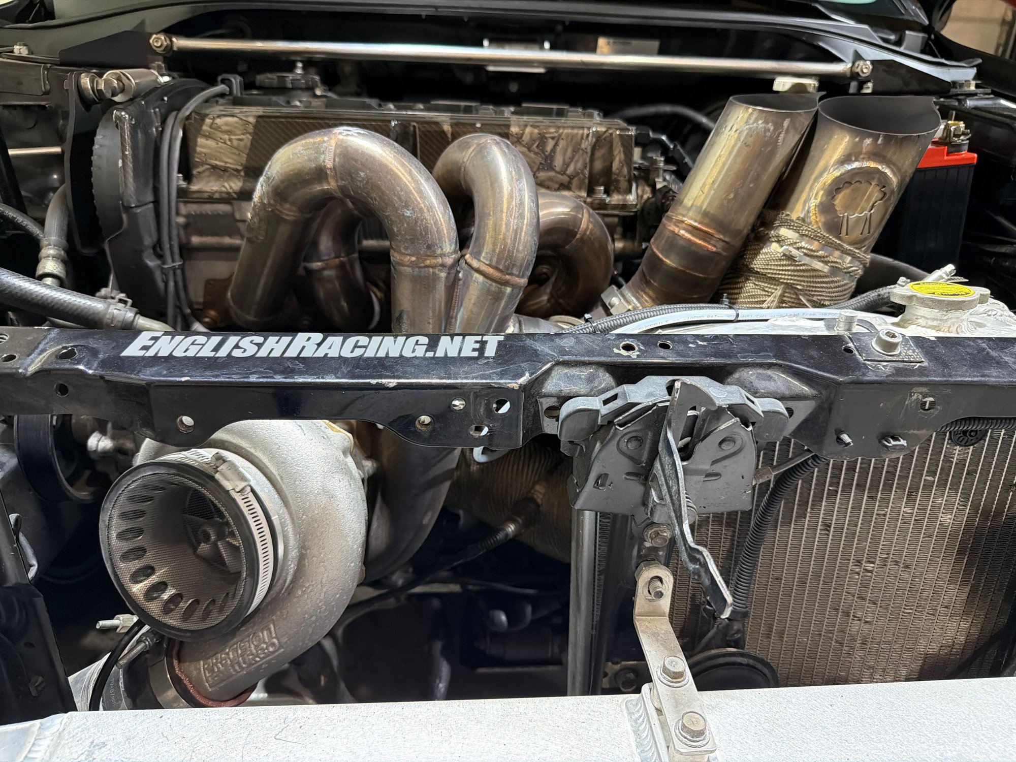 Engine - Power Adders - 6870 turbo with hot parts kit - Used - -1 to 2027  All Models - Owasso, OK 74055, United States