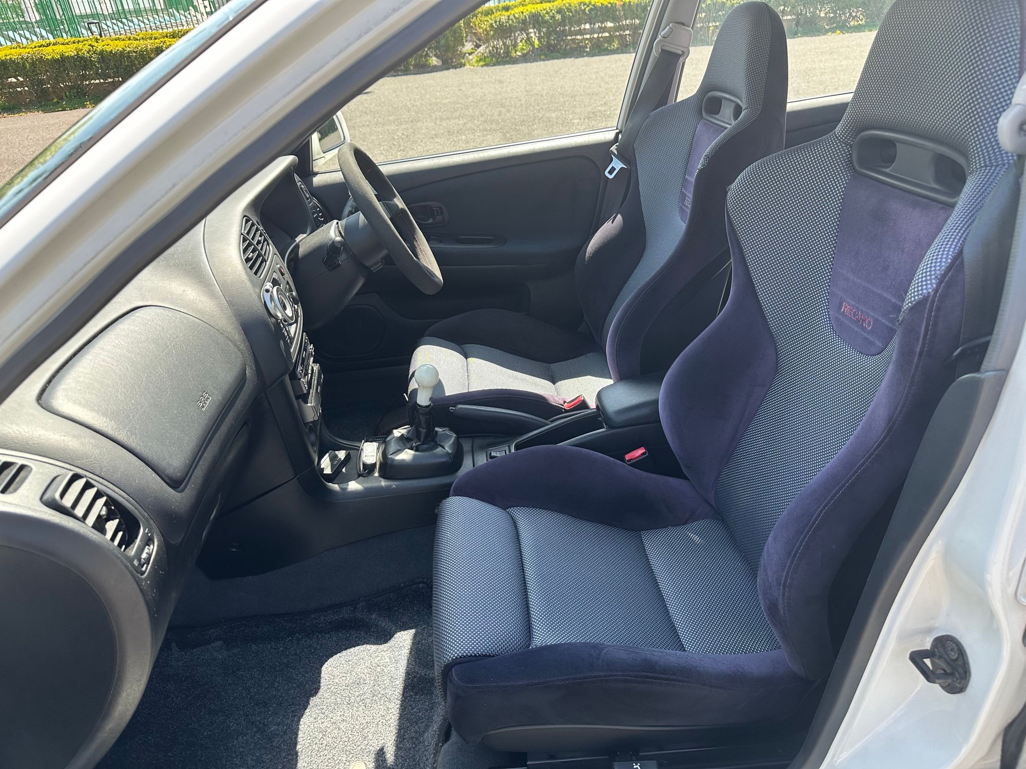 1998 Mitsubishi Lancer Evolution - 1998 Mitsubishi Lancer Evolution V GSR LOW MILEAGE - Used - VIN CP9A-0002670 - 36,800 Miles - 4 cyl - AWD - Manual - Sedan - White - Rye, NY 10580, United States