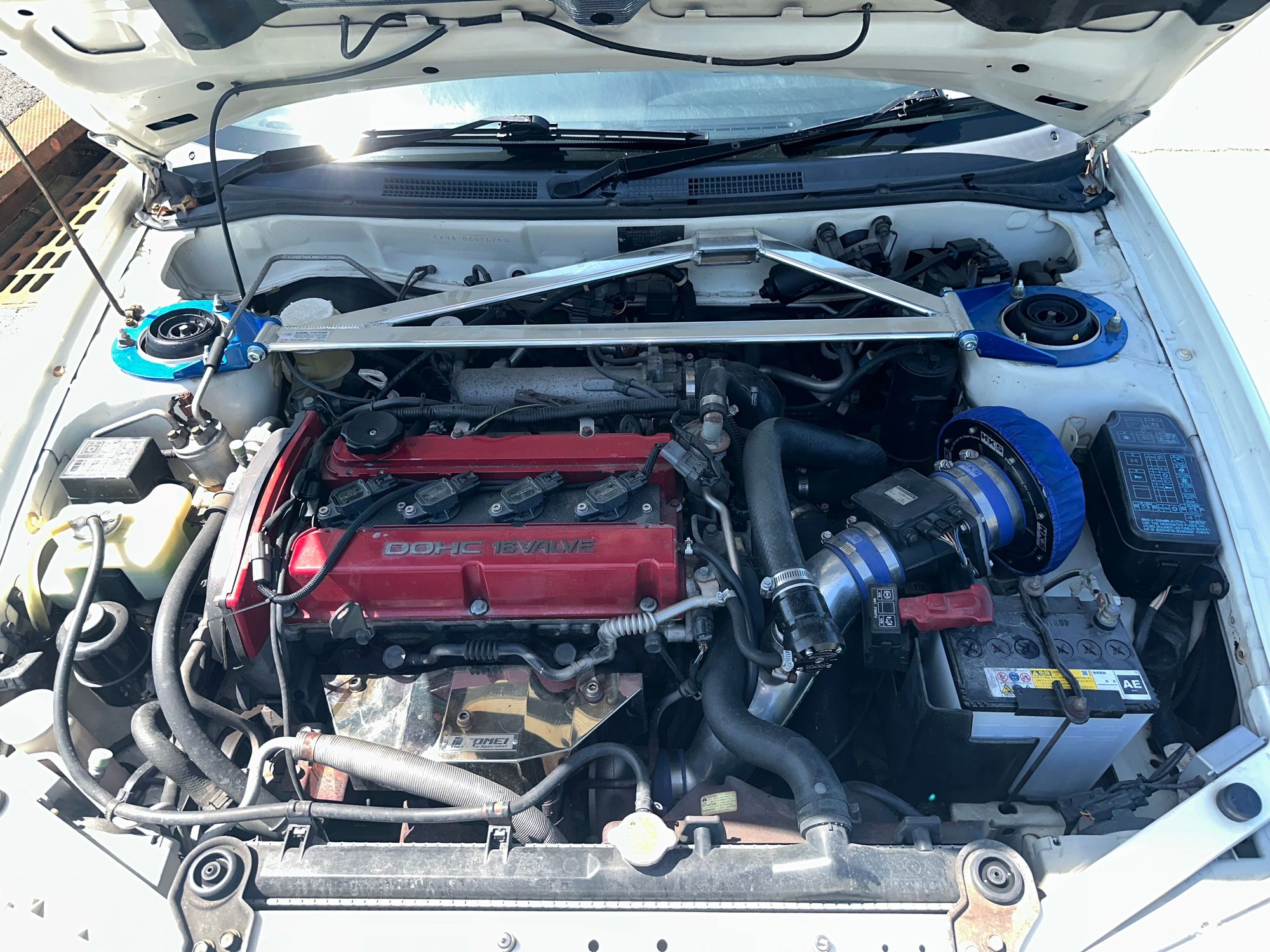 1998 Mitsubishi Lancer Evolution - 1998 Mitsubishi Lancer Evolution V GSR LOW MILEAGE - Used - VIN CP9A-0002670 - 36,800 Miles - 4 cyl - AWD - Manual - Sedan - White - Rye, NY 10580, United States