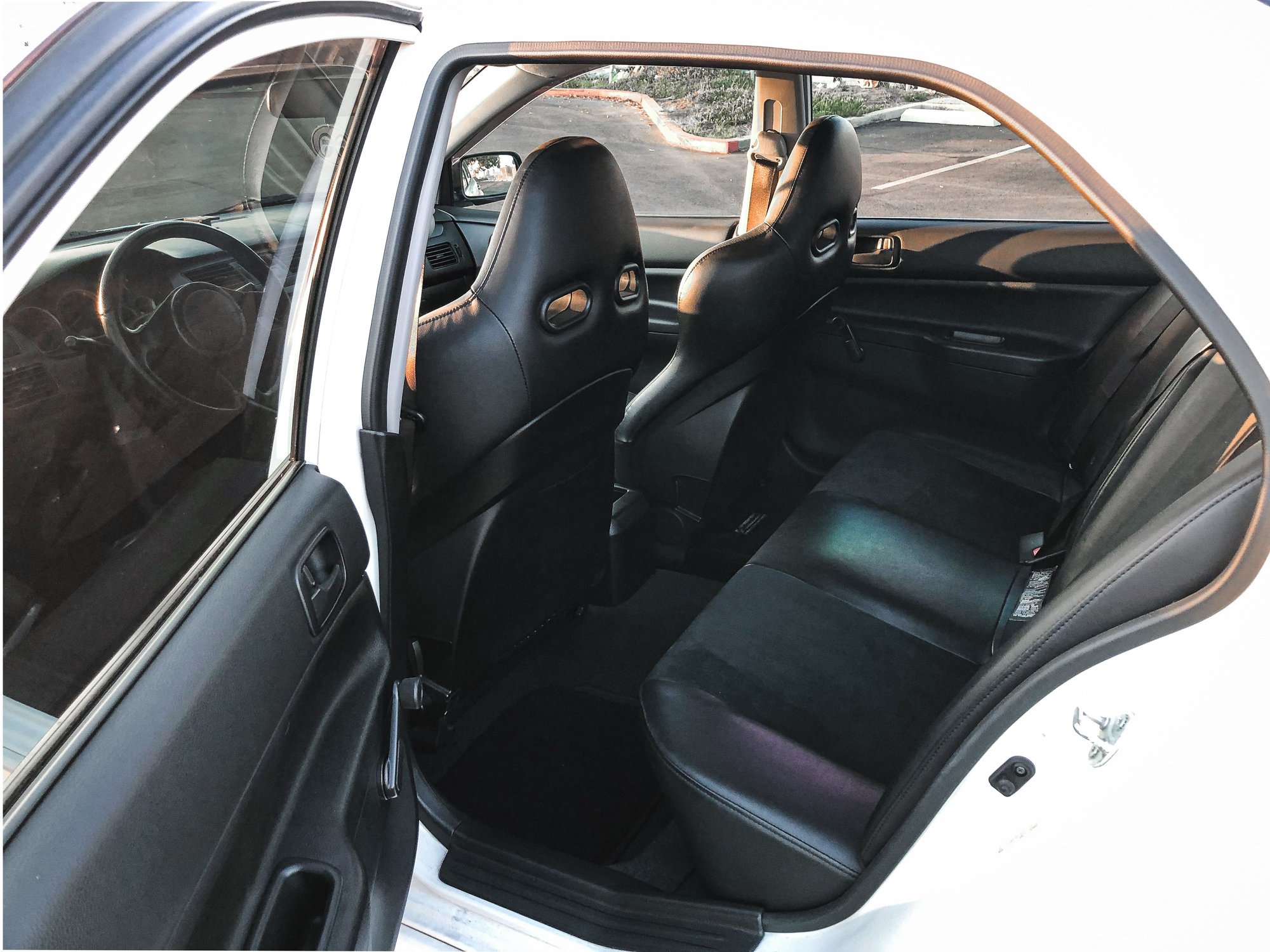 2006 Mitsubishi Lancer Evolution - 2006 Evo IX RS - Used - VIN JA3AH36CX6U058522 - 4 cyl - 4WD - Manual - Los Angeles, CA 90066, United States