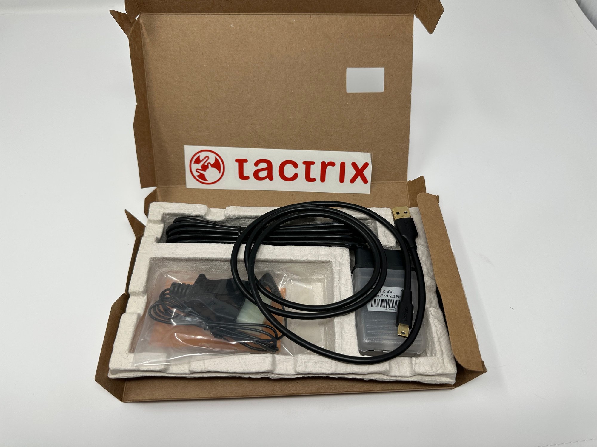 Engine - Electrical - Tactrix cable - New - 0  All Models - Los Angeles, CA 90012, United States