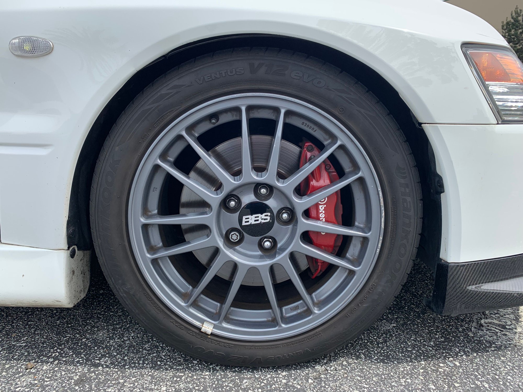 2006 Mitsubishi Lancer Evolution - Wicked White Evo IX MR - Used - VIN JA3AH86C76U047555 - 60,900 Miles - 4 cyl - AWD - Manual - Sedan - White - South San Francisco, CA 94080, United States
