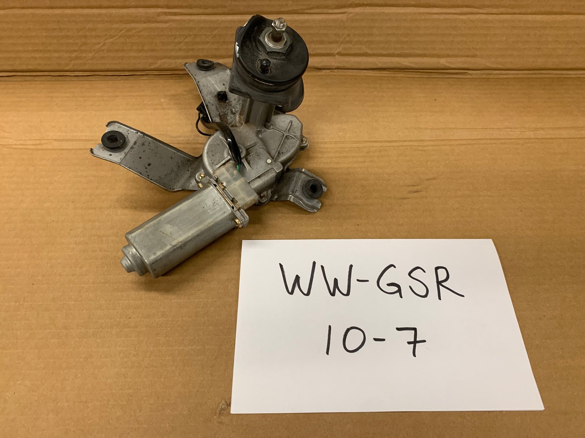 2003 Mitsubishi Lancer Evolution - 2003 Evo 8 Partout, Turbo, Rear Diff, WORKS O2 Housing, Spoolinup COP - Portland, OR 97232, United States