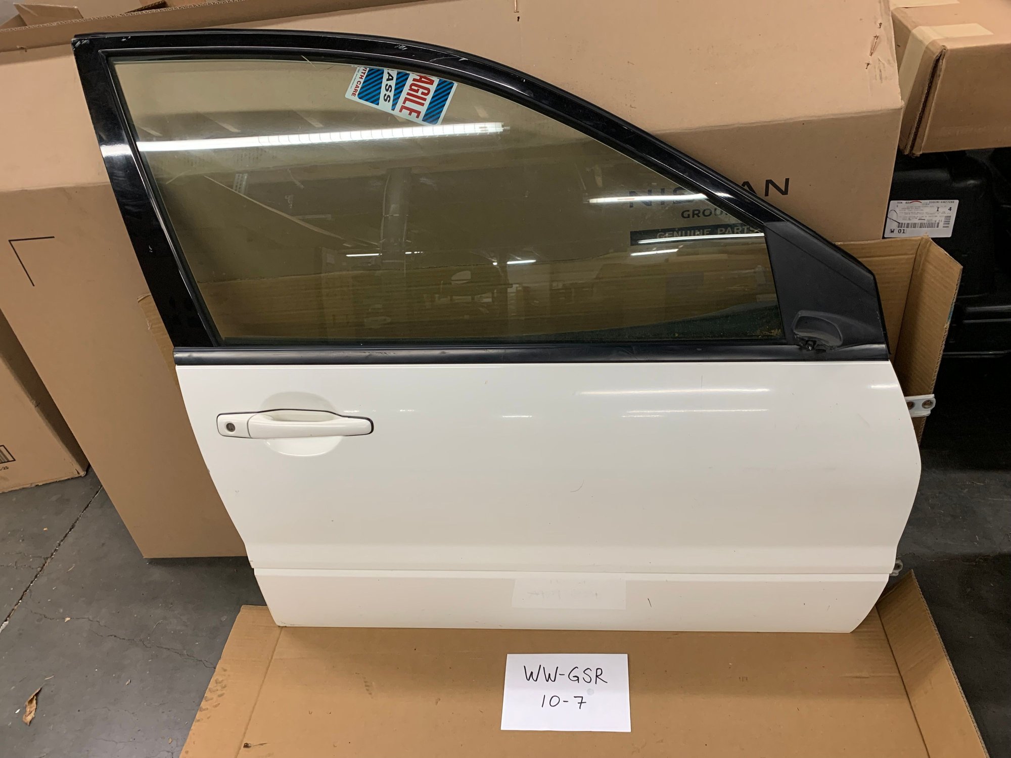 2003 Mitsubishi Lancer Evolution - 2003 Evo 8 Partout, Turbo, Rear Diff, WORKS O2 Housing, Spoolinup COP - Portland, OR 97232, United States