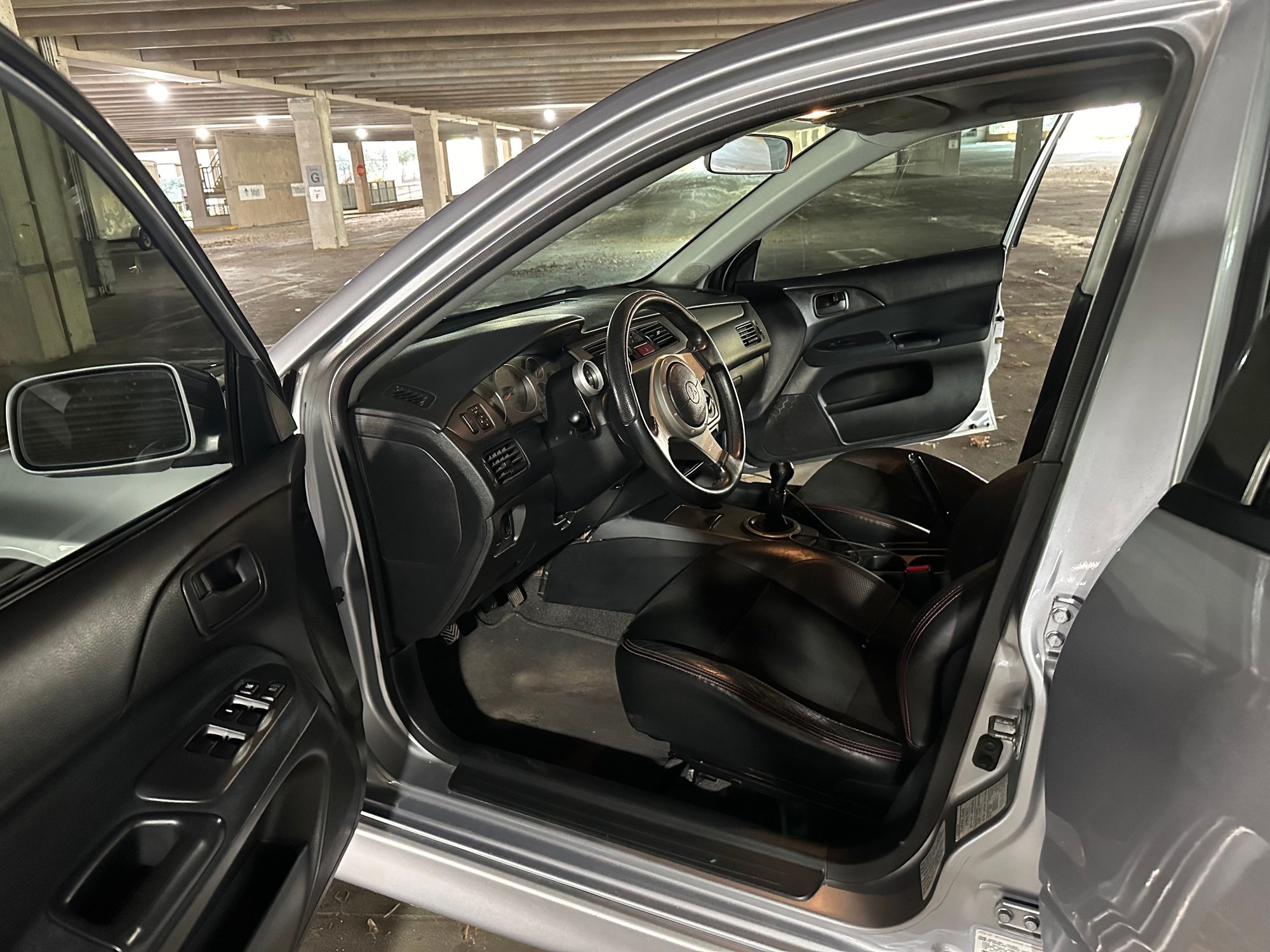 2003 Mitsubishi Lancer Evolution - FS 2003 Evolution 8 Apex Silver Oklahoma - Used - VIN JA3AH86F83U090307 - 100,772 Miles - 4 cyl - 4WD - Manual - Sedan - Silver - Broken Arrow, OK 74014, United States