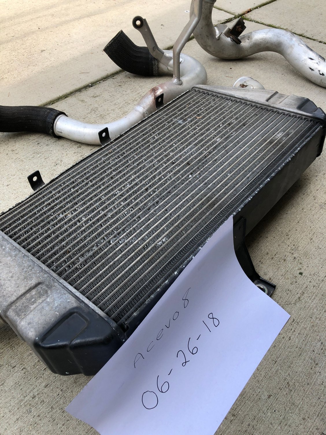 Miscellaneous - FS: 2005 Evolution GSR Part Out (OEM parts and JDM aftermarket parts) - Used - 2003 to 2006 Mitsubishi Lancer Evolution - Chicago, IL 60601, United States