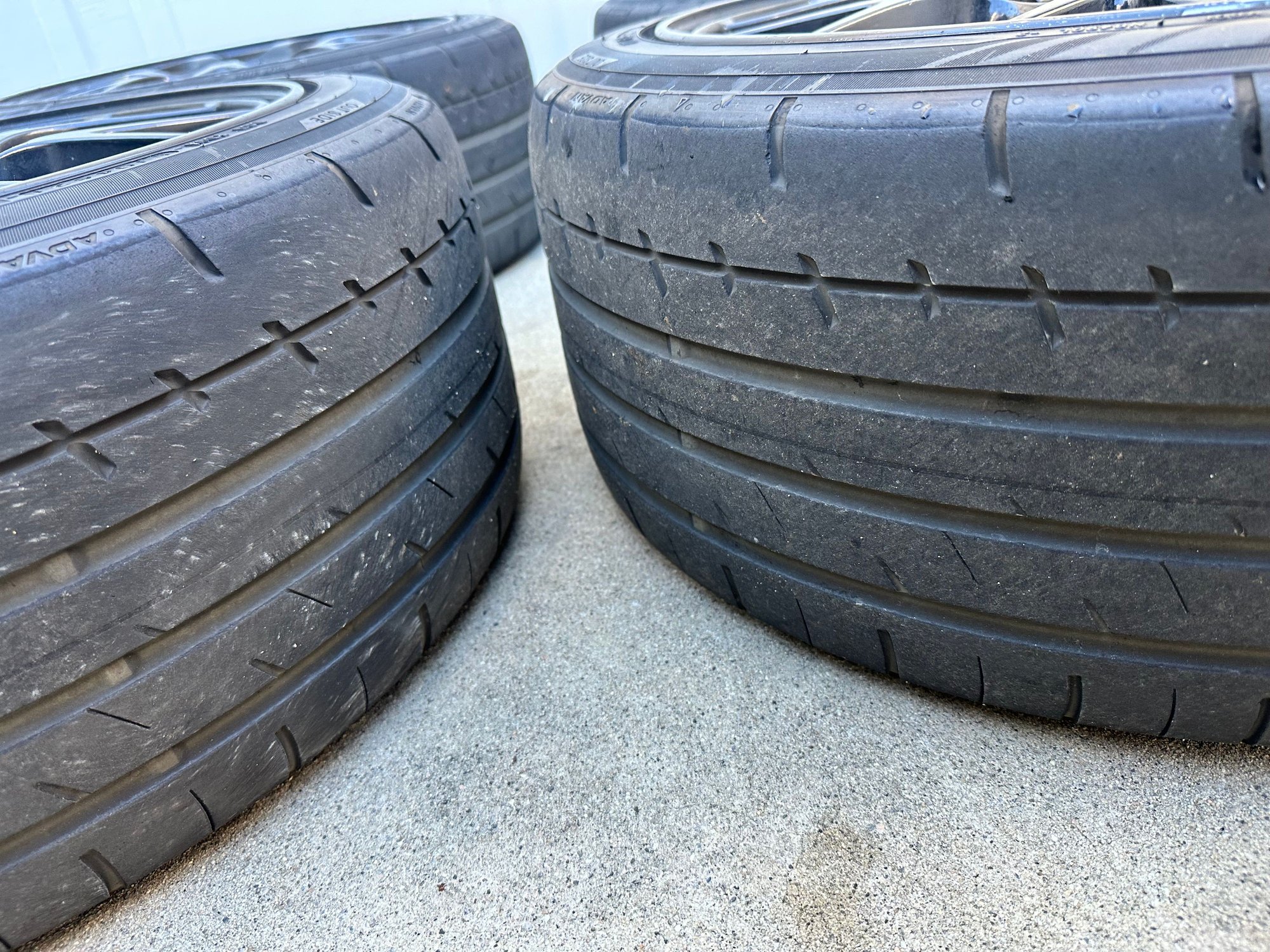 Wheels and Tires/Axles - BBS forged wheels 18” x 8.5” +38 OEM Evolution X MR - Used - -1 to 2025  All Models - Glendale, CA 91205, United States