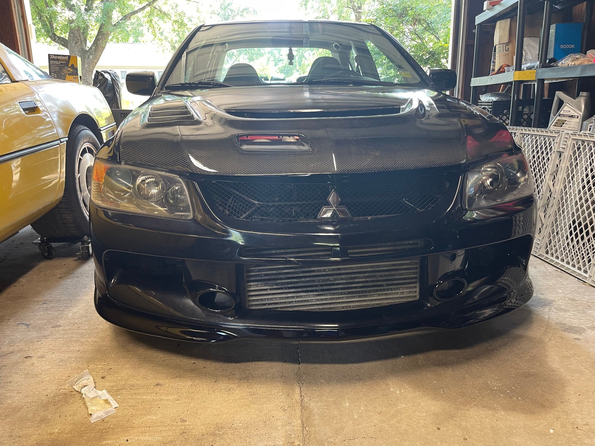 2006 Mitsubishi Lancer Evolution - 2006 Mitsubishi Lancer Evolution IX SE - Used - VIN JA3AH86C16U067011 - 75,300 Miles - 4 cyl - AWD - Manual - Sedan - Black - Severna Park, MD 21146, United States