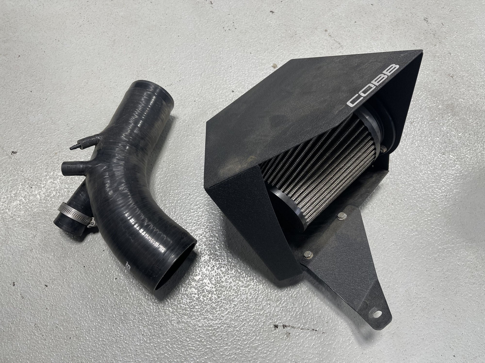 Engine - Electrical - Cobb Stage 1 power package - Used - 2008 to 2015 Mitsubishi Lancer Evolution - Monroe, CT 06468, United States