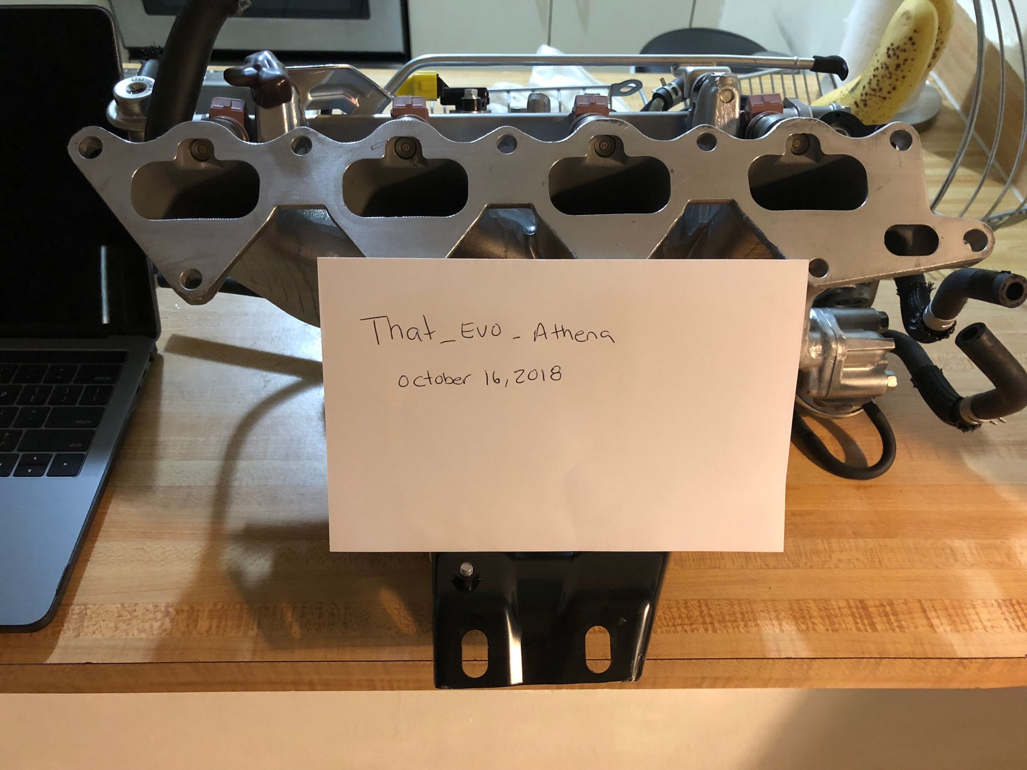 Engine - Intake/Fuel - *** BRAND NEW**8 Evo 9MR intake Manifold - New - Miami, FL 33173, United States