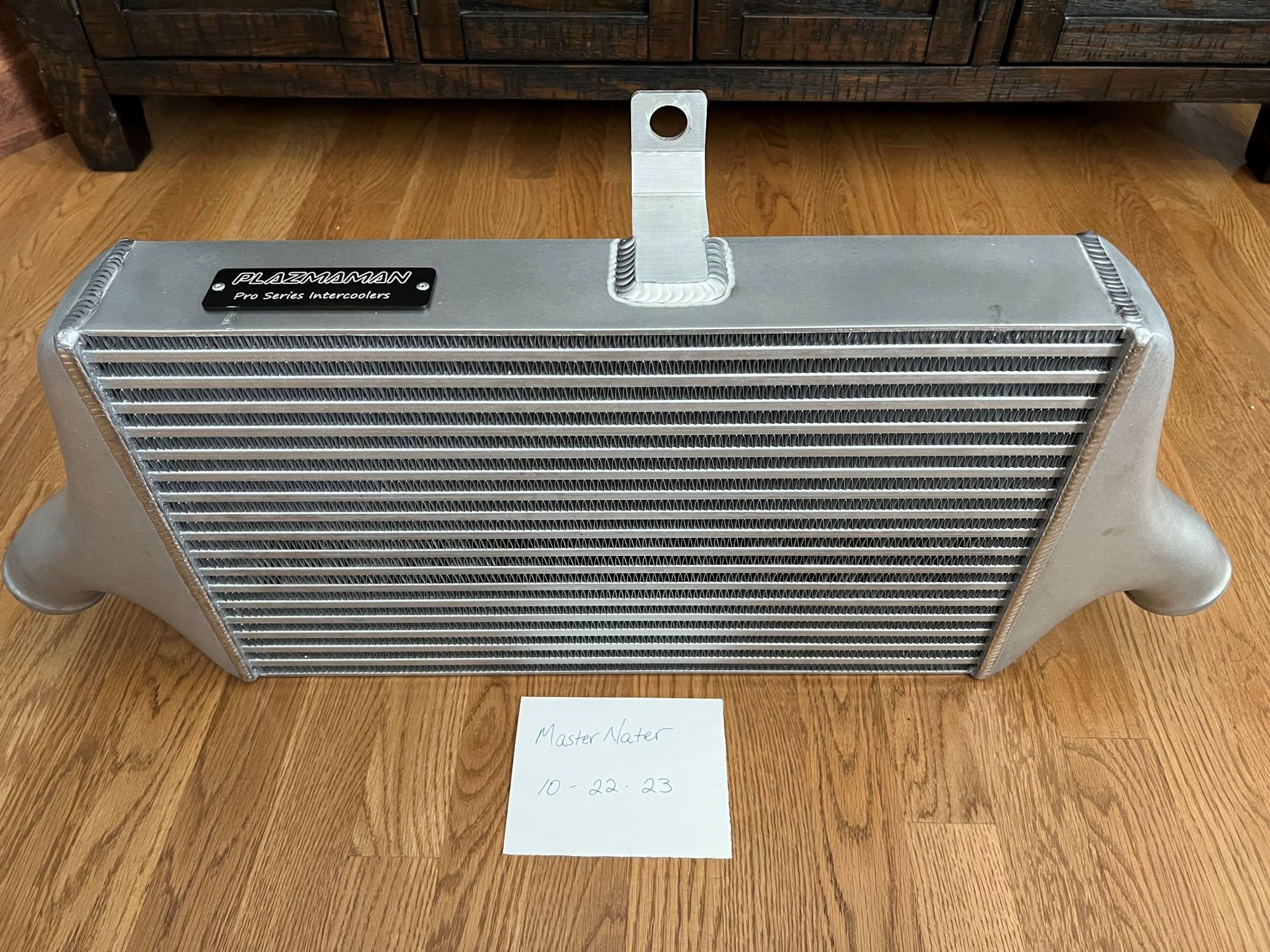 Engine - Intake/Fuel - FS: Plazmaman Evo 7-9 Pro Series Intercooler - Used - 2003 to 2005 Mitsubishi Lancer Evolution - Tupelo, MS 38801, United States