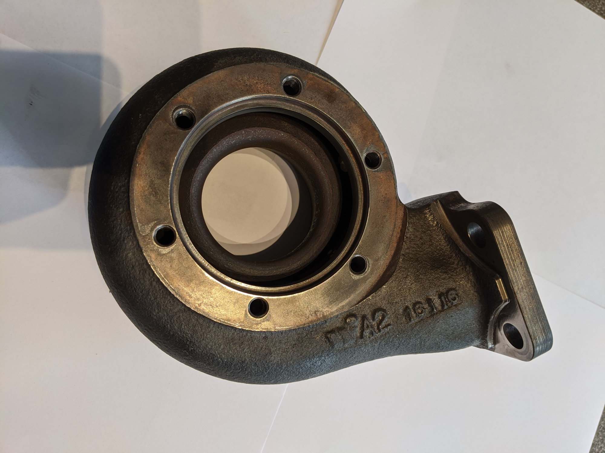 Engine - Power Adders - FS> Used GTX3076R GEN II Turbocharger - Used - Round Lake, IL 60073, United States