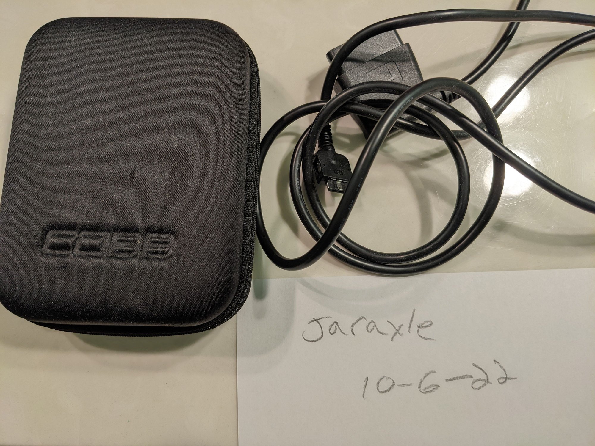 Engine - Electrical - Cobb Accessport V3 - Used - 2008 to 2015 Mitsubishi Lancer Evolution - Guilderland, NY 12084, United States