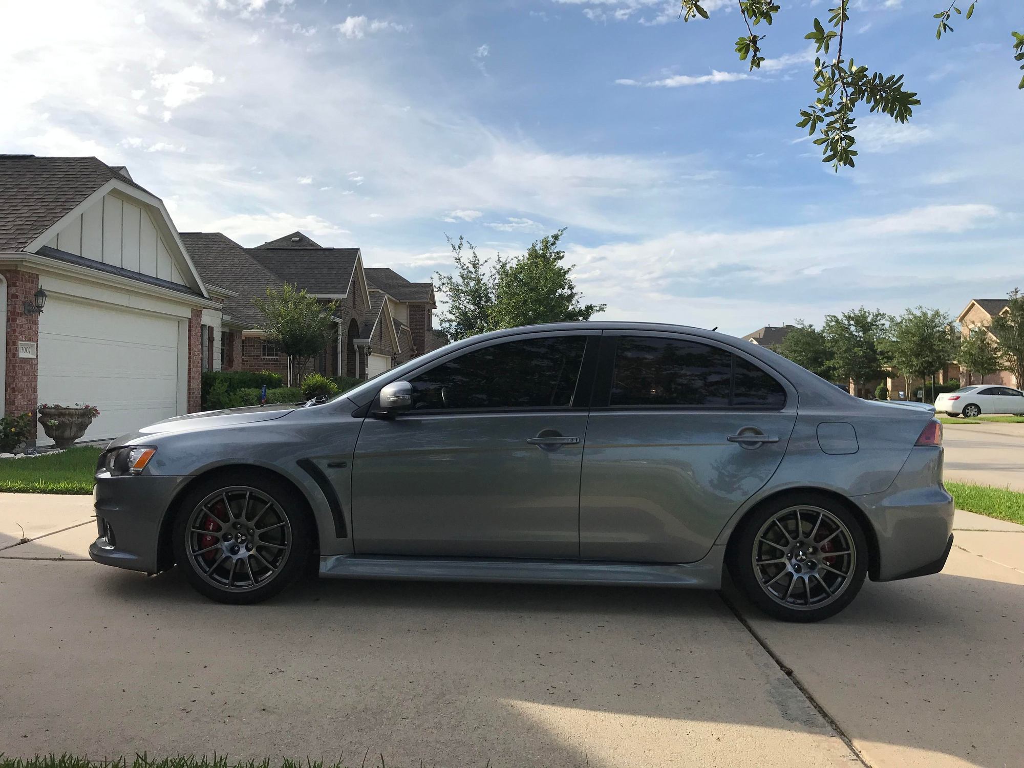 2015 Mitsubishi Lancer Evolution - Evo X Final Edition #10 of 1600 - Used - VIN JA32W7FV4FU027172 - 33,500 Miles - 4 cyl - AWD - Manual - Sedan - Gray - Tomball, TX 77375, United States