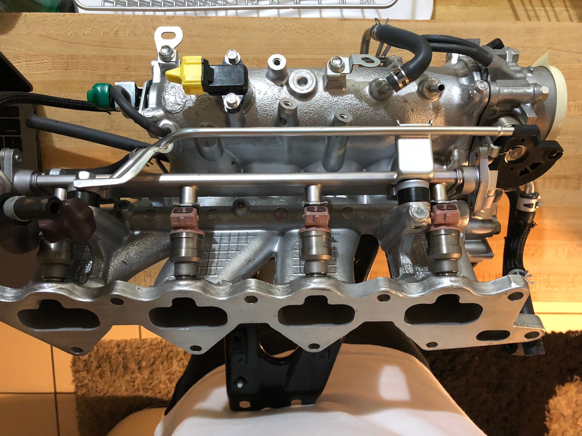 Engine - Intake/Fuel - *** BRAND NEW**8 Evo 9MR intake Manifold - New - Miami, FL 33173, United States