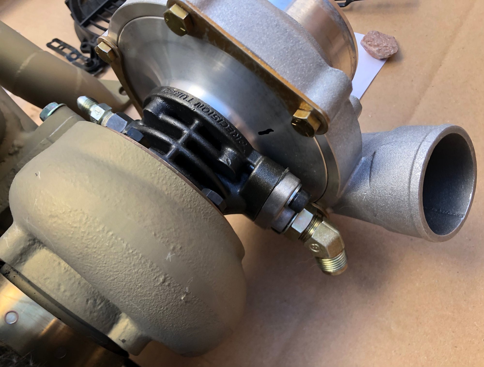 Engine - Power Adders - 6262 complete turbo kit. - New - -1 to 2027  All Models - Henderson, NV 89052, United States