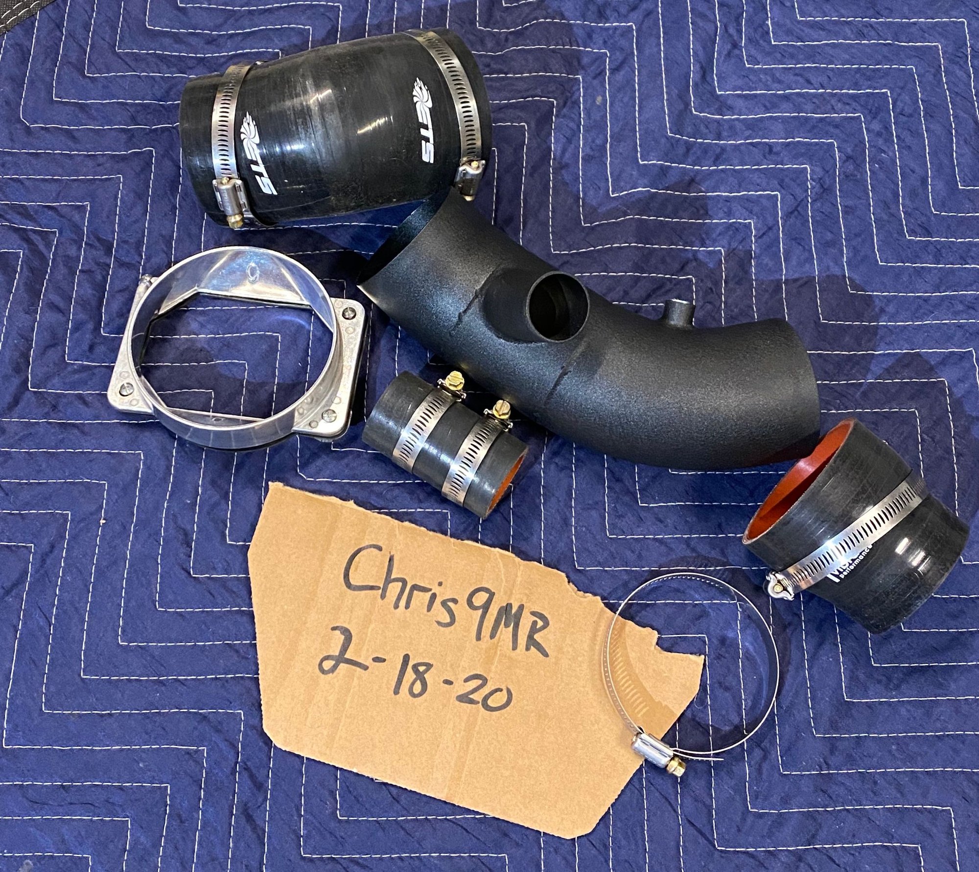 Miscellaneous - ARC Intake Box, AMS UIP, JDM Amber Side Markers, and more - Used - 2003 to 2006 Mitsubishi Lancer Evolution - Seekonk, MA 02771, United States