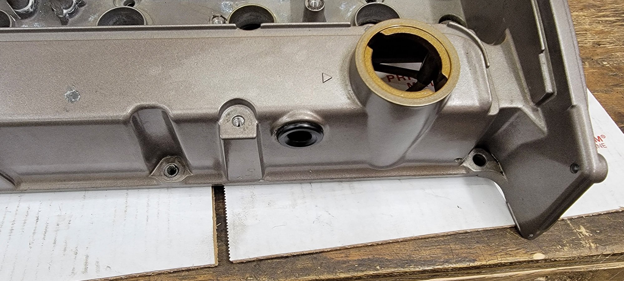 Engine - Internals - Mint Valve Cover Fits Evo 8 - Used - 0  All Models - Janesville, WI 53545, United States