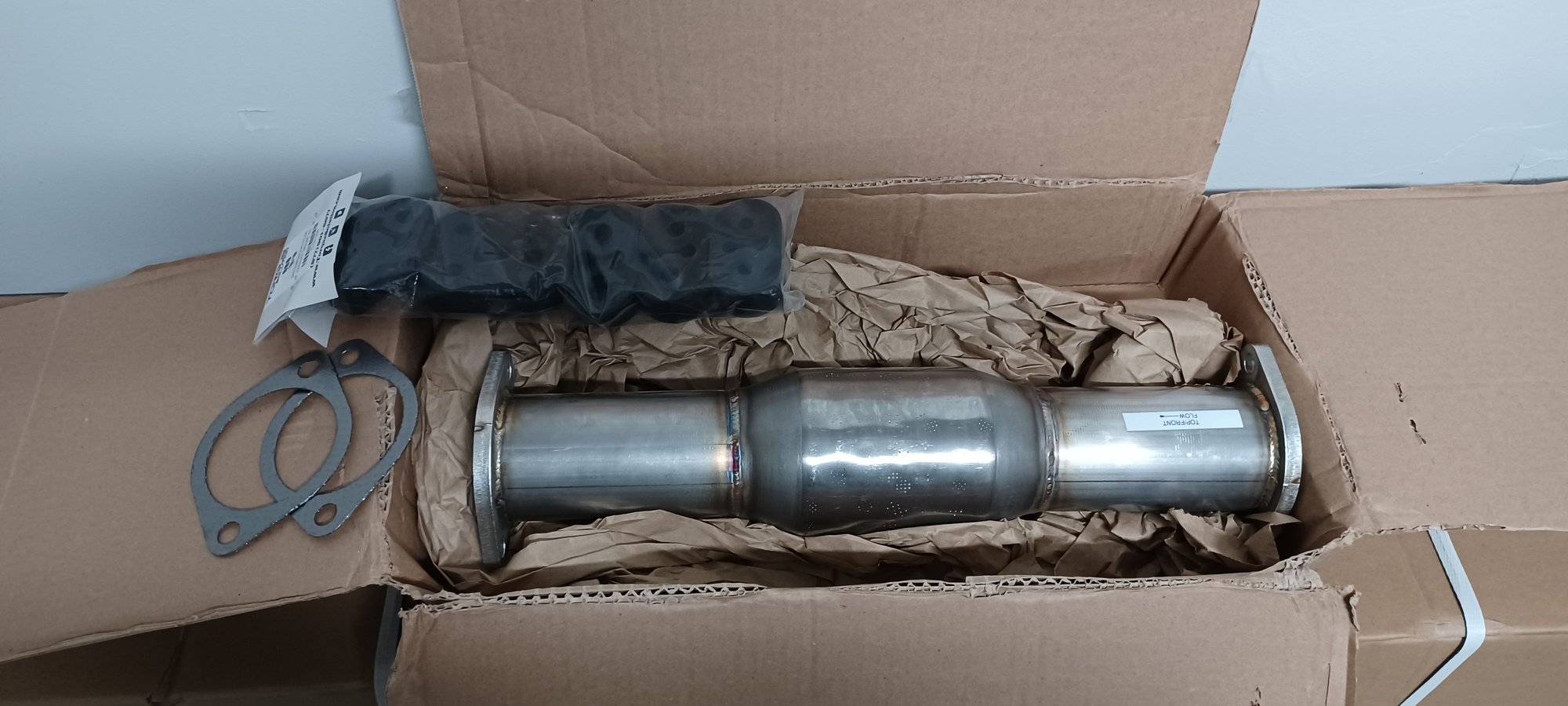 Engine - Exhaust - Tanabe Medallion - New - 2003 to 2007 Mitsubishi Lancer Evolution - San Antonio, TX 78230, United States