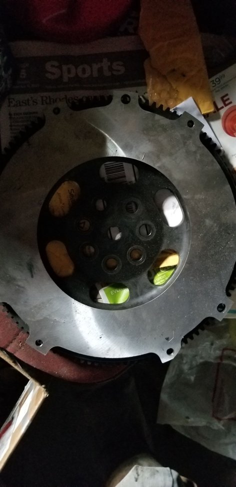 Engine - Power Adders - Injectors and flywheel - Used - 2003 to 2006 Mitsubishi Lancer Evolution - Purlear, NC 28665, United States