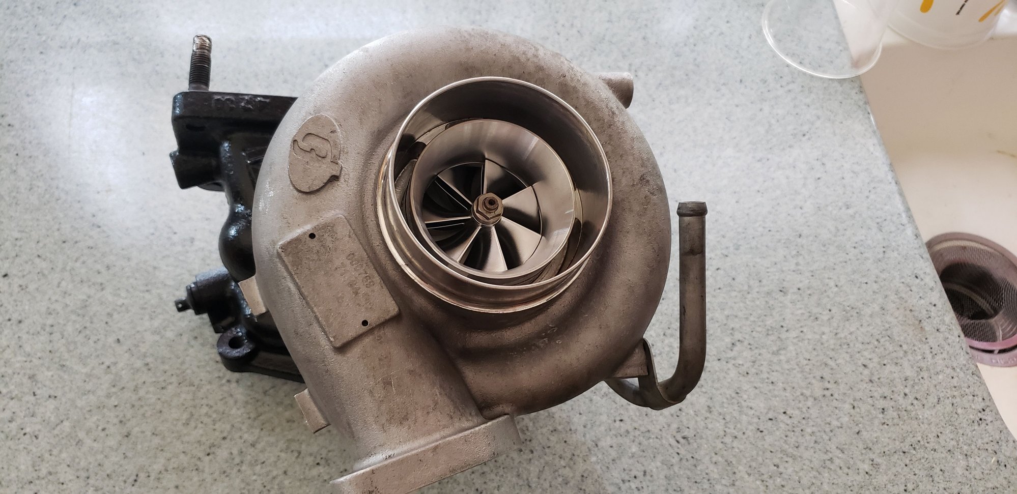 Engine - Power Adders - FS: Used FP HTA71 - Used - 2003 to 2006 Mitsubishi Lancer Evolution - Whittier, CA 90607, United States