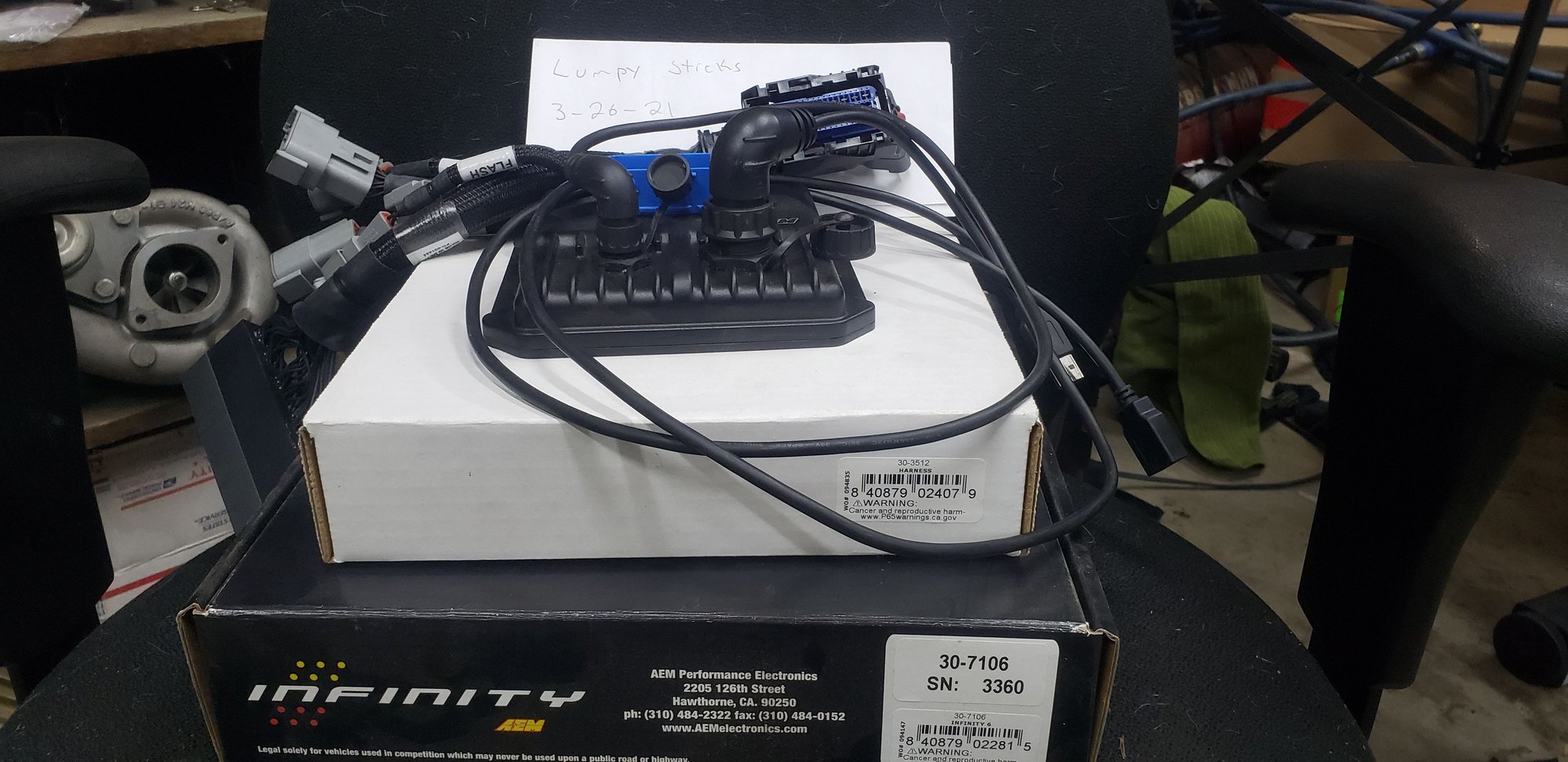 2006 Mitsubishi Lancer Evolution - Back to stock sale (bunch of new parts too) - San Bernardino, CA 92407, United States