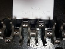 Oem mitsubishi  crankshaft  in grat shape 400