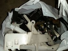 Door harnesses and misc plastics.